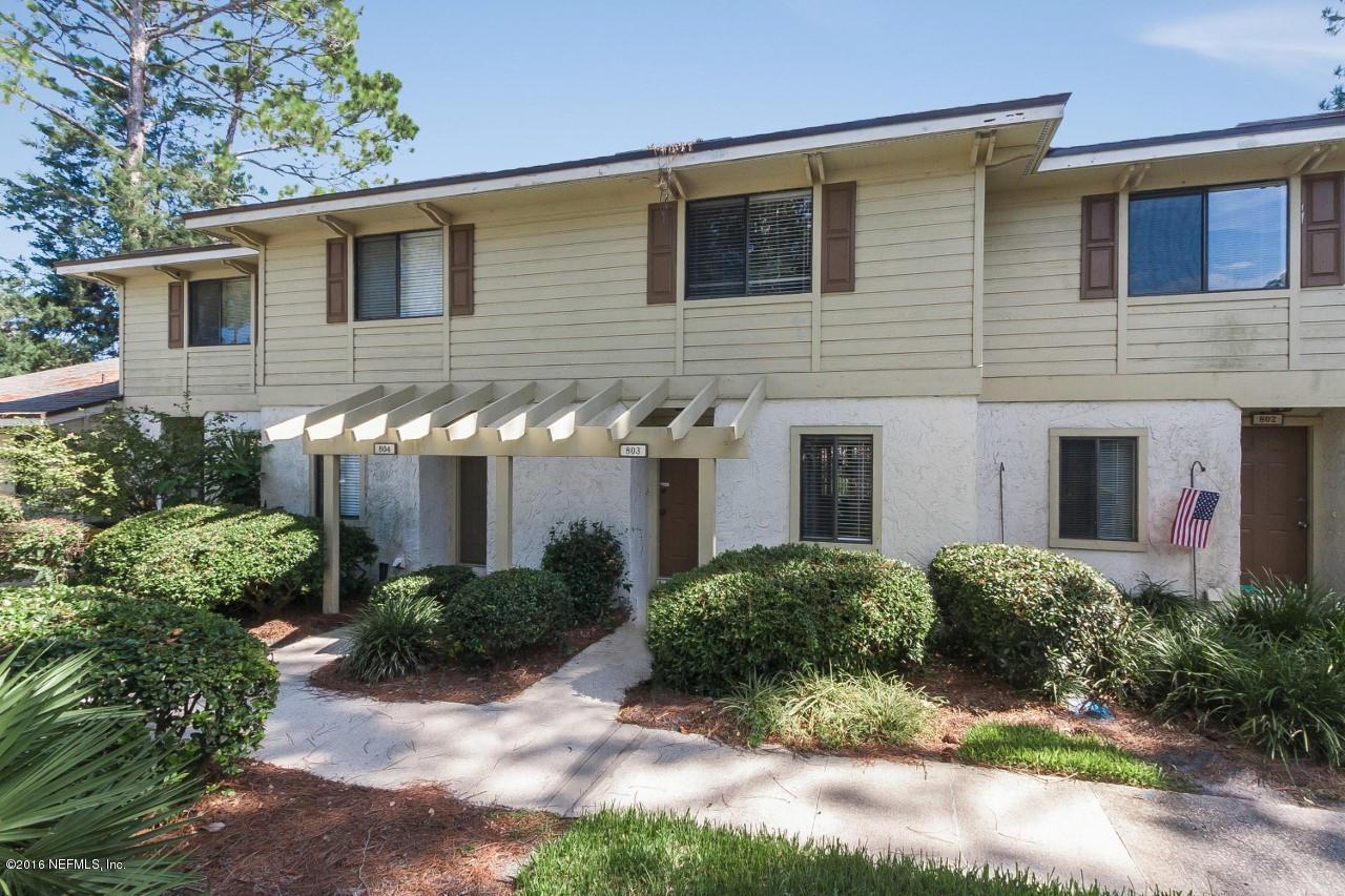 803 MARSH COVE, 841899, Ponte Vedra Beach, Condominium,  sold, PROPERTY EXPERTS 