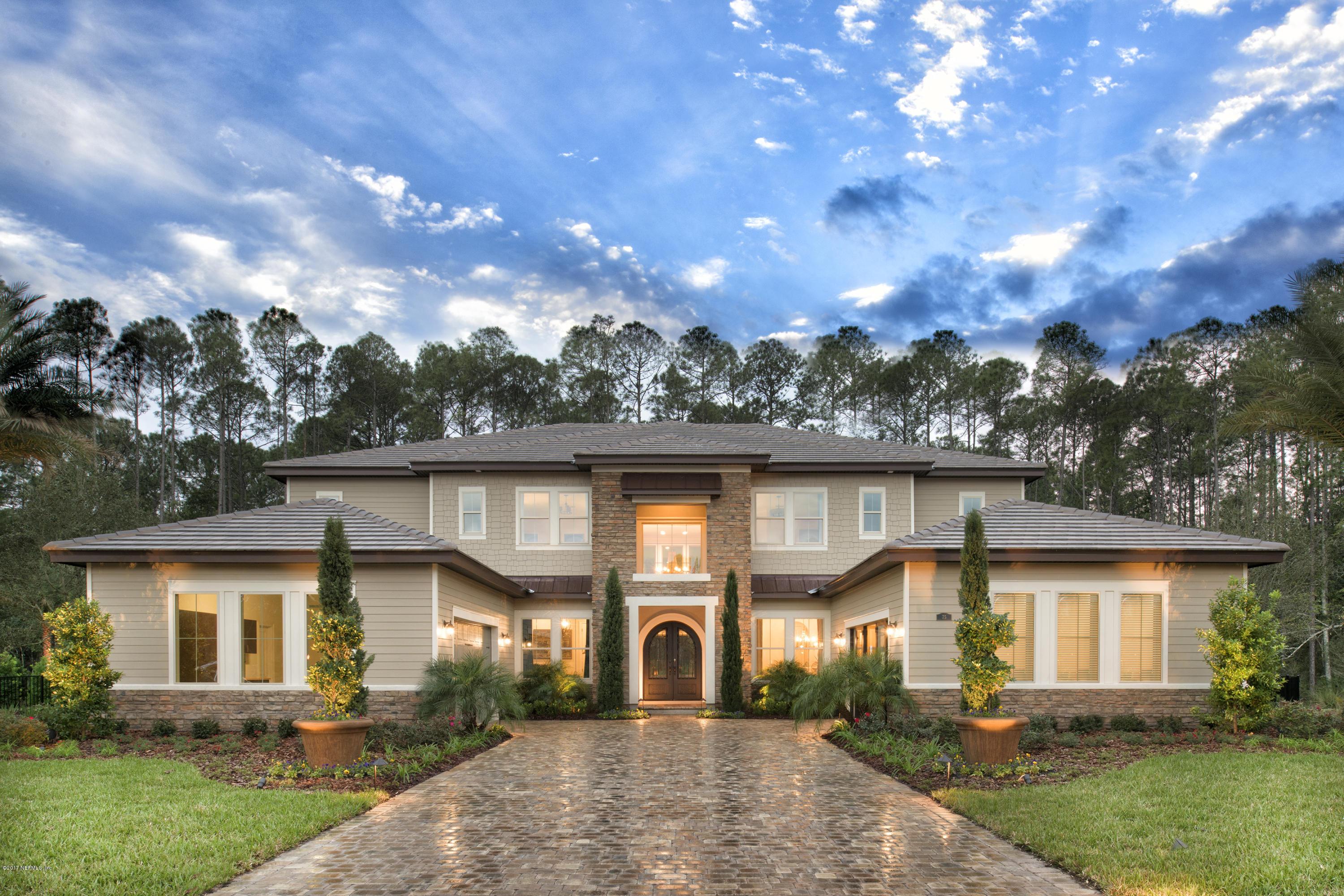 75 GLEN RIDGE, 890698, Ponte Vedra, Single Family Residence,  sold, PROPERTY EXPERTS 