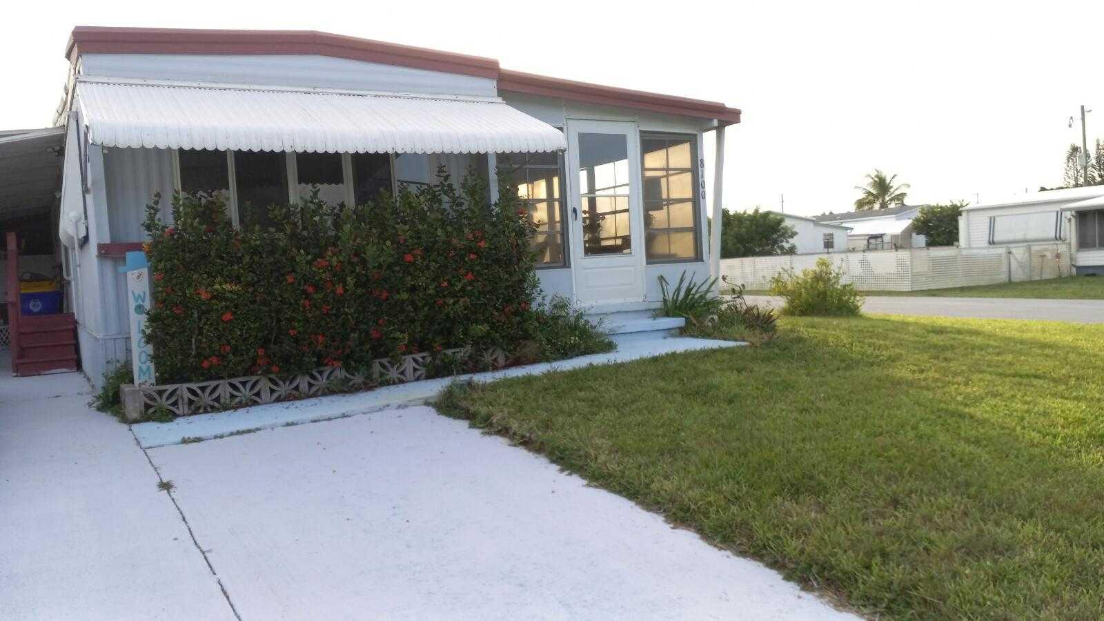 8100 Eagle, Hobe Sound, Mobile/Manufactured,  sold, PROPERTY EXPERTS 