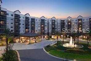 14501 GROVE RESORT 2201, WINTER GARDEN, Condo - Hotel,  for sale, PROPERTY EXPERTS 