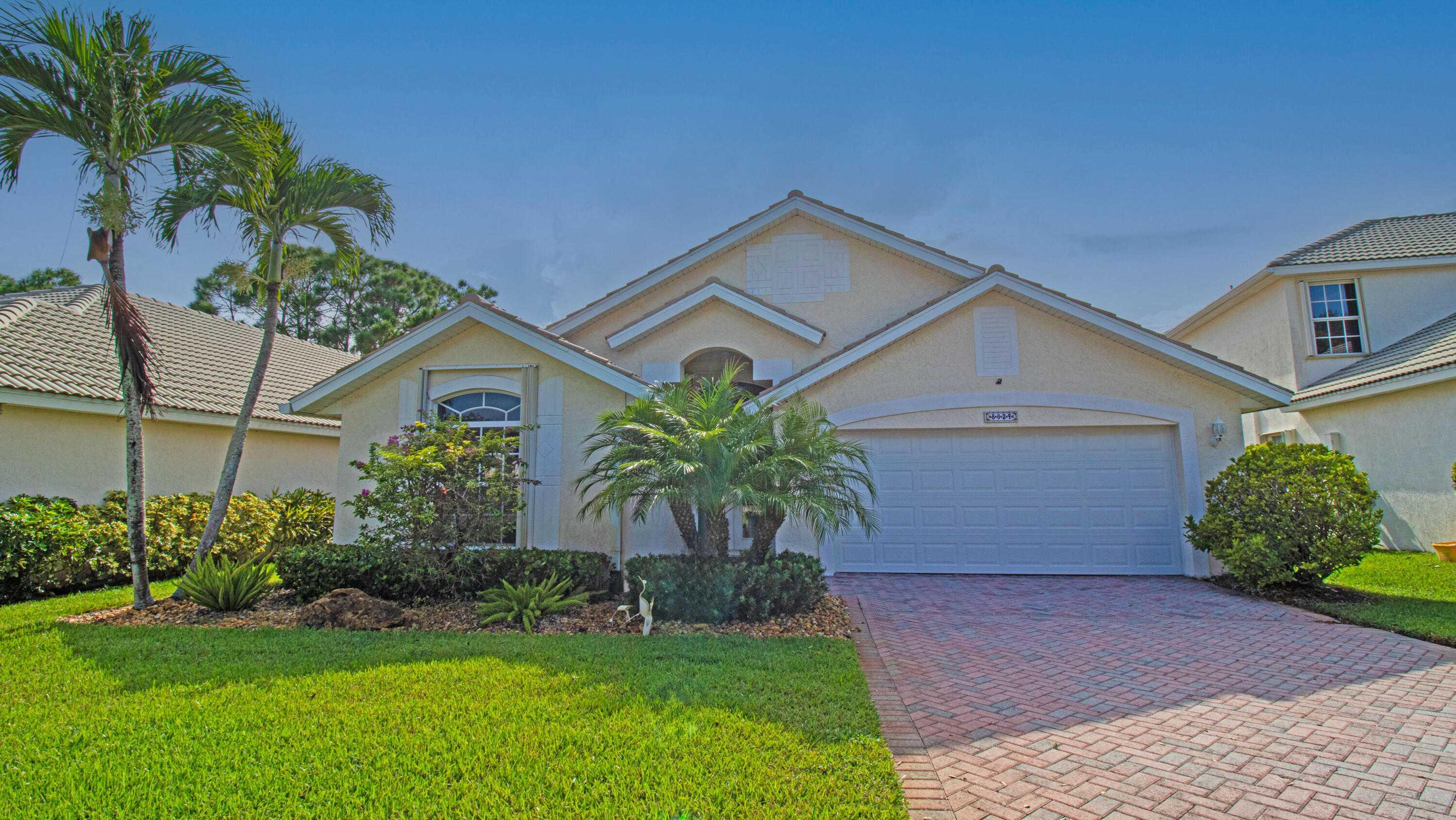 8029 Morningwood, Hobe Sound, Single Family Detached,  sold, PROPERTY EXPERTS 