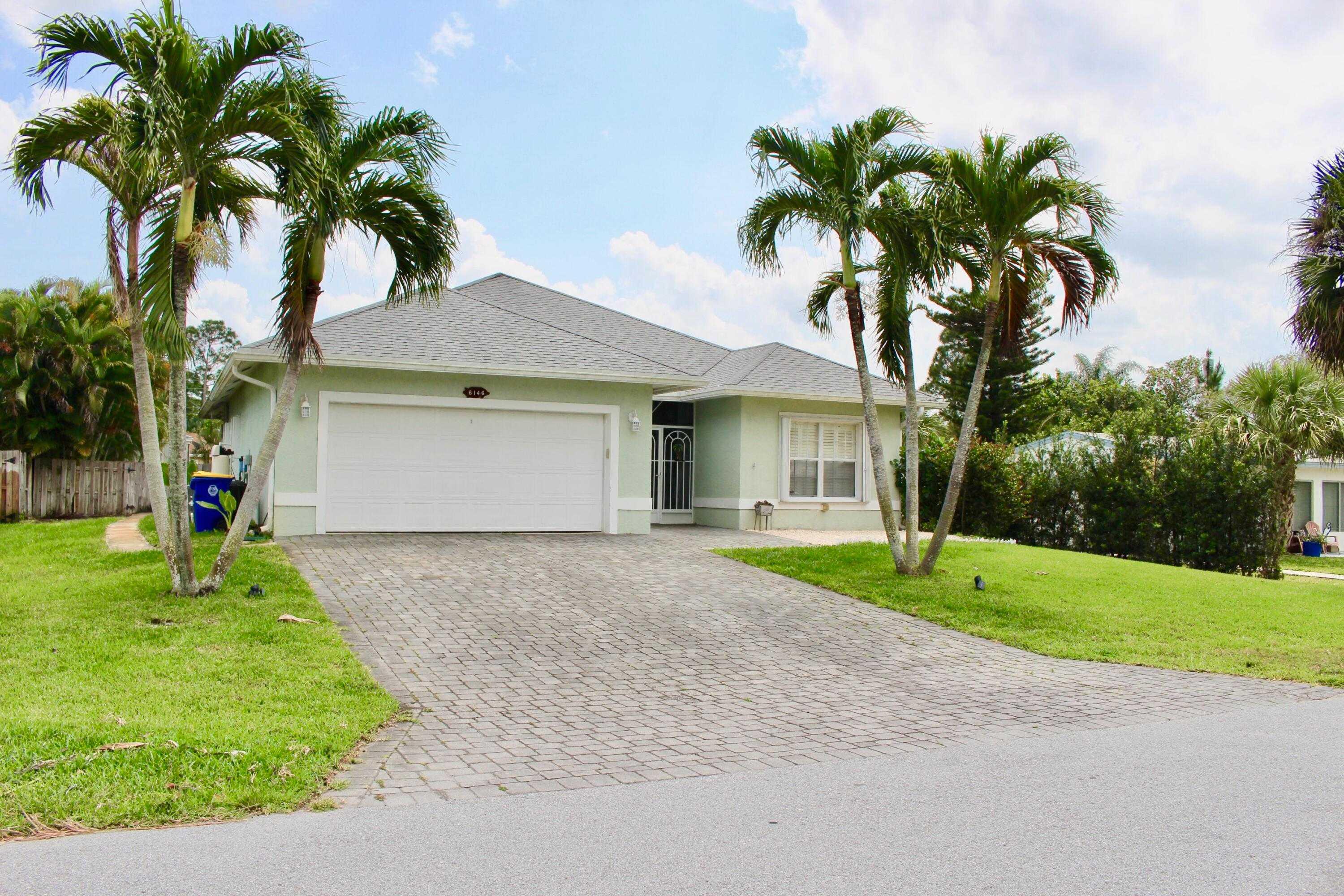 6146 Audubon, Hobe Sound, Single Family Detached,  sold, PROPERTY EXPERTS 