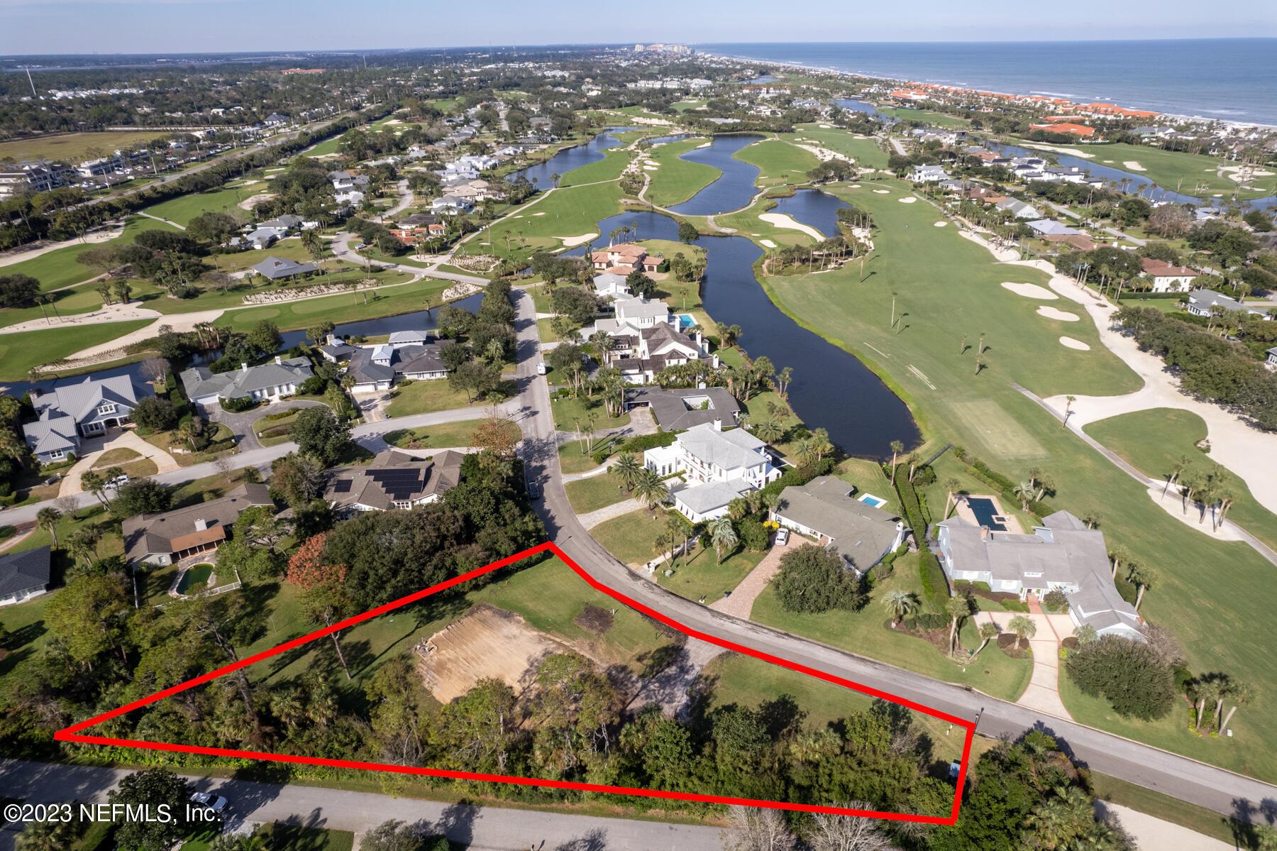 348 PABLO, 1249852, Ponte Vedra Beach, Unimproved Land,  sold, PROPERTY EXPERTS 