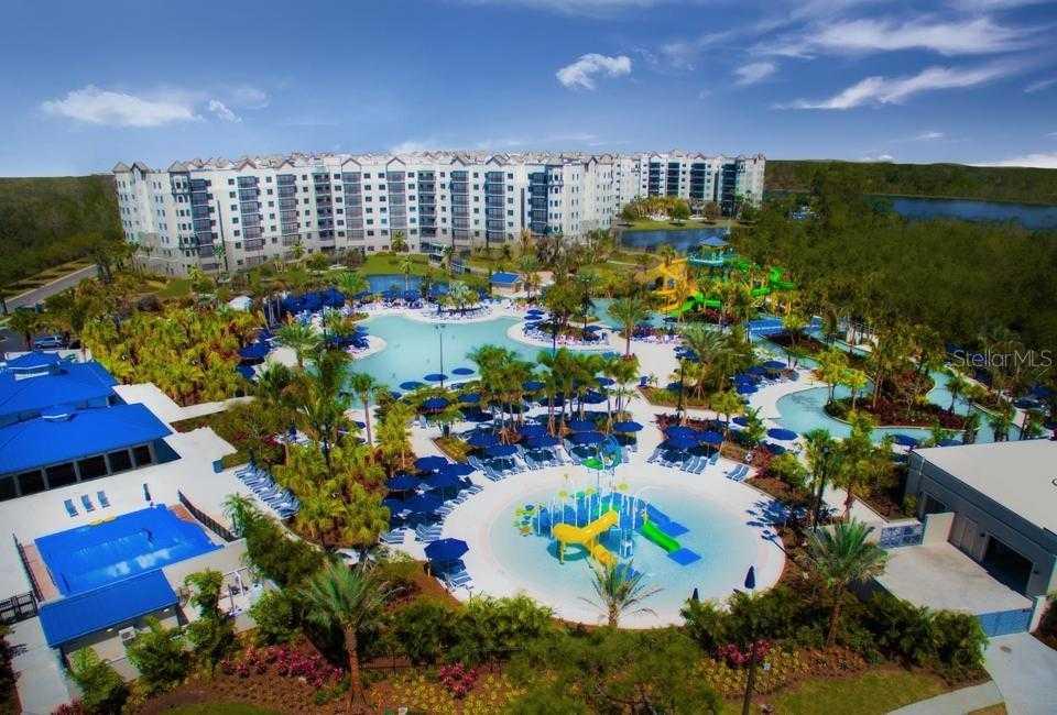 14501 GROVE RESORT 2627, WINTER GARDEN, Condo - Hotel,  for sale, PROPERTY EXPERTS 