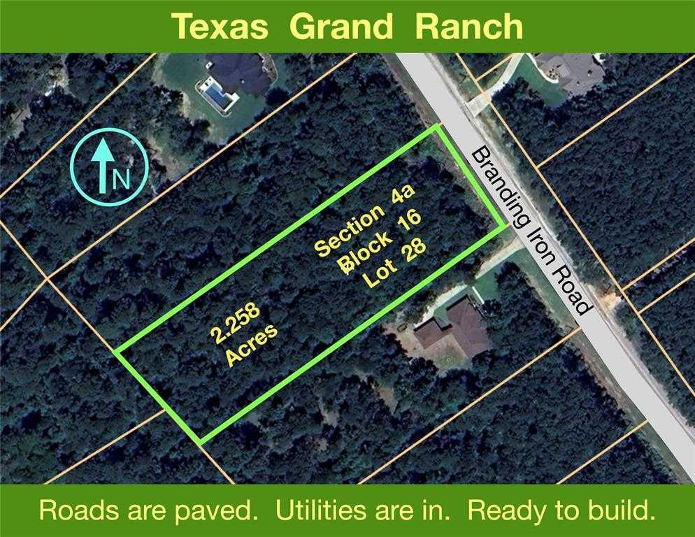 4 Branding Iron, 95545709, Huntsville, Lots,  for sale, PROPERTY EXPERTS 