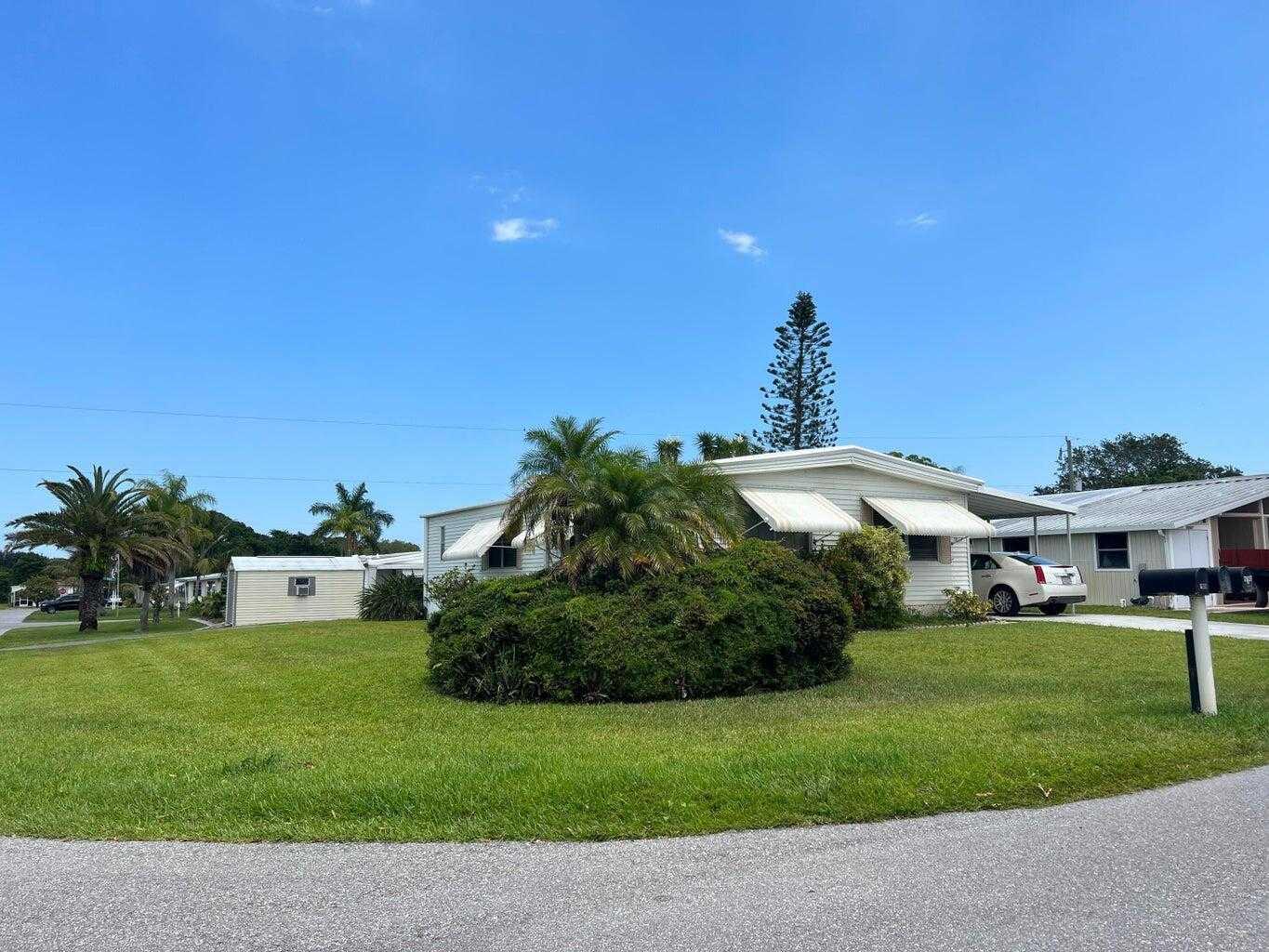 7837 Swan, Hobe Sound, Mobile/Manufactured,  sold, PROPERTY EXPERTS 