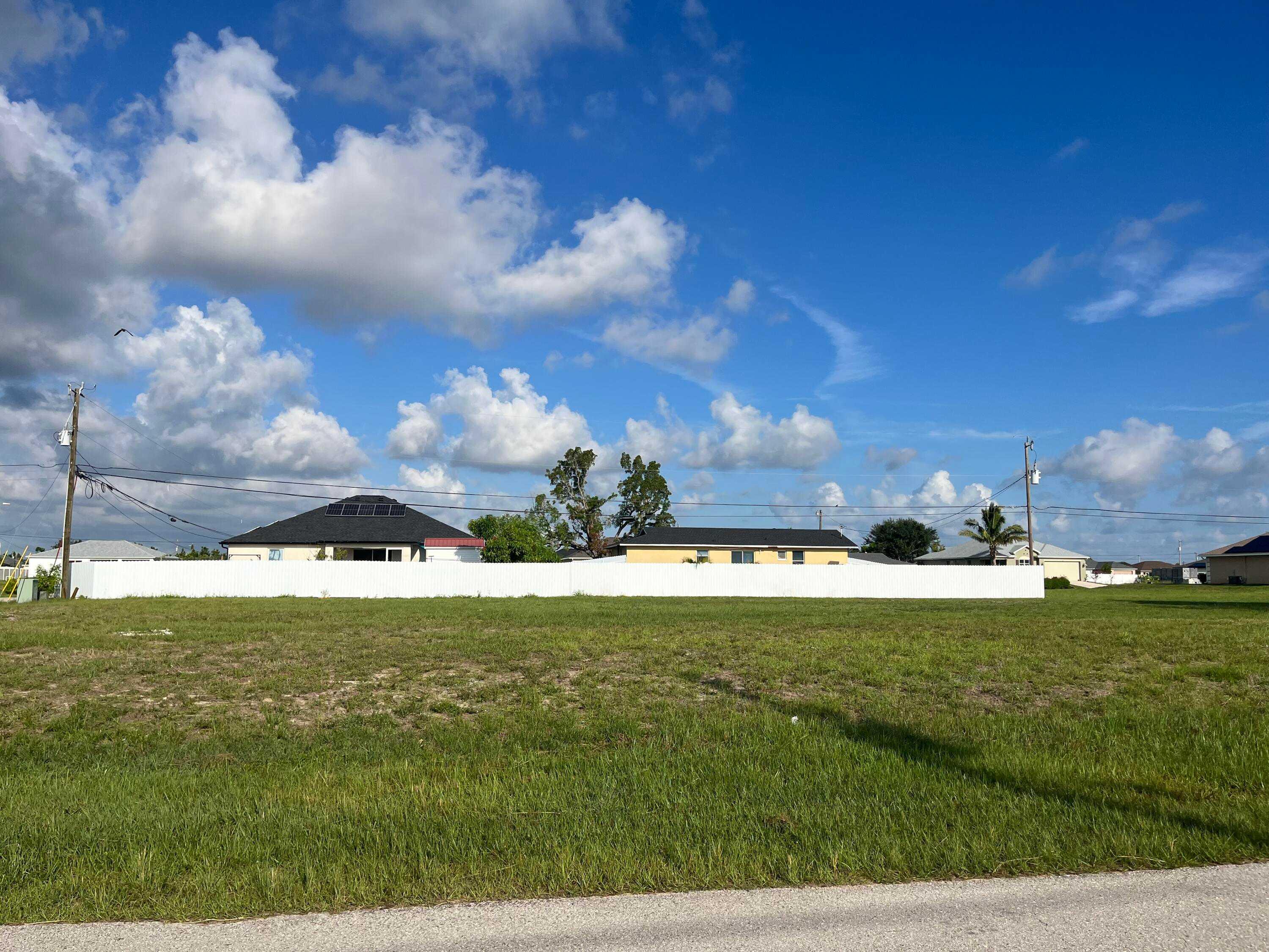 1326 7th, Cape Coral, Lots and Land,  sold, PROPERTY EXPERTS 