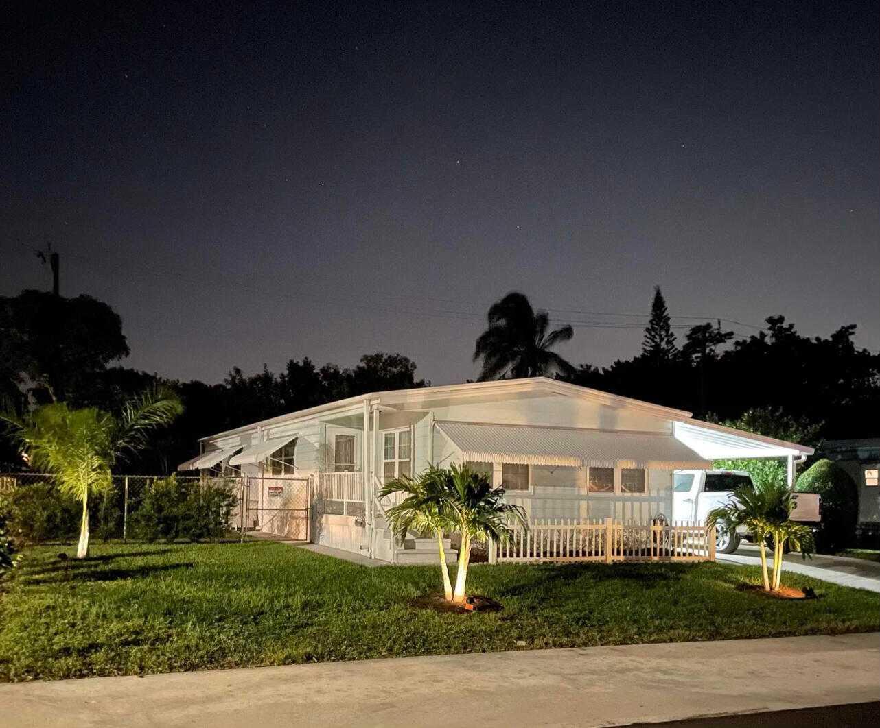 7218 Swan, Hobe Sound, Mobile/Manufactured,  sold, PROPERTY EXPERTS 