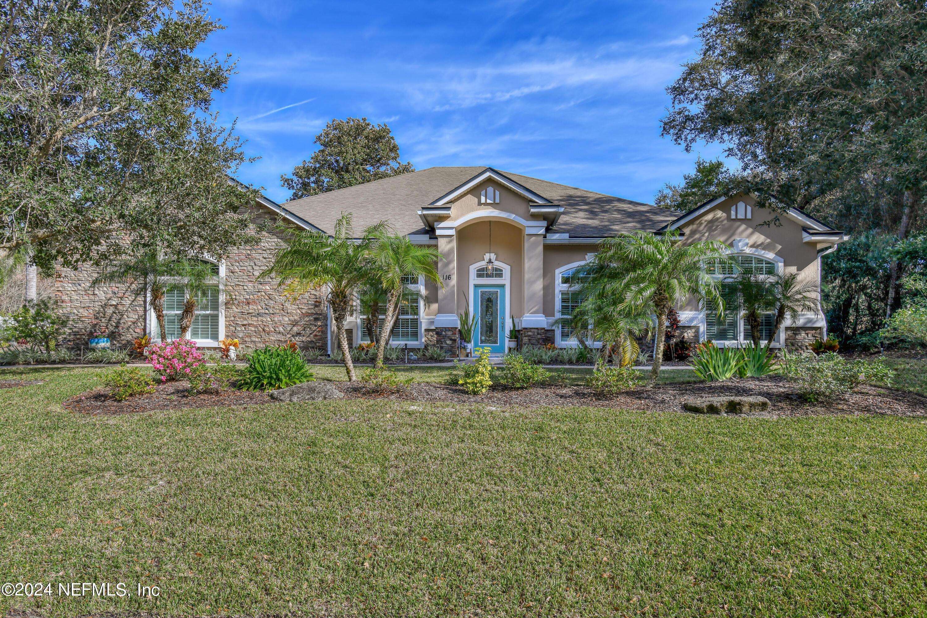 116 SPANISH OAKS, 2003546, St Augustine, Single Family Residence,  sold, PROPERTY EXPERTS 