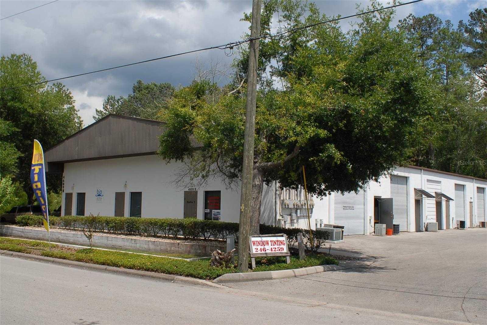 4609 6TH, GAINESVILLE, Industrial,  for leased, PROPERTY EXPERTS 