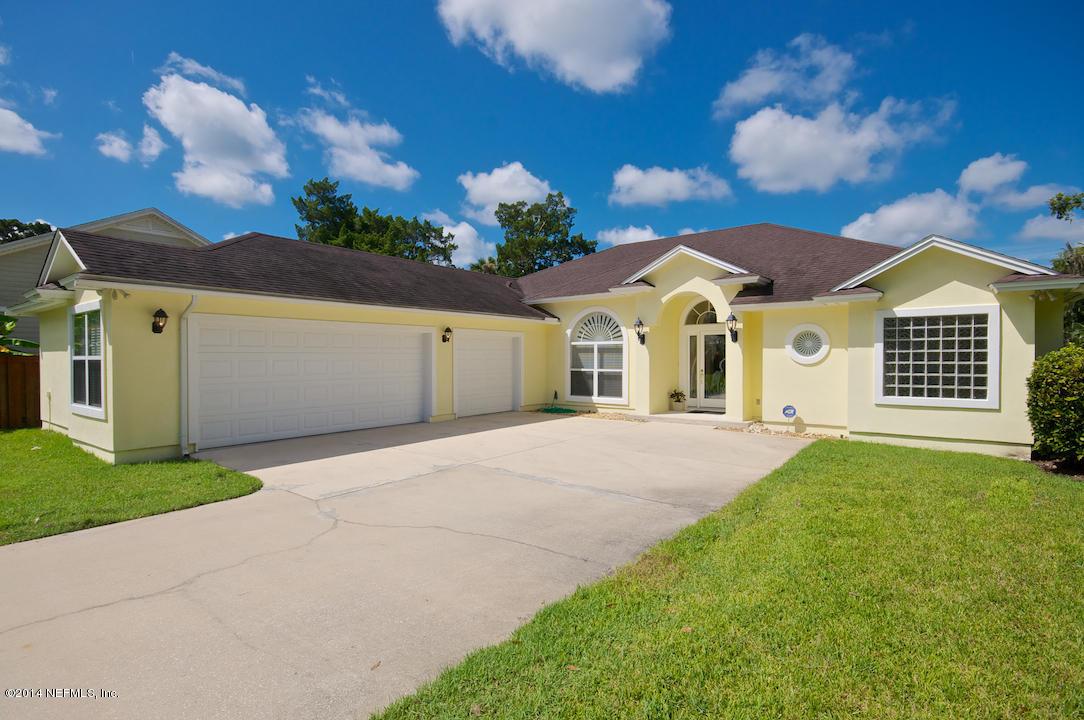 189 1/2 S ROSCOE, 724110, Ponte Vedra Beach, Single Family Residence,  sold, PROPERTY EXPERTS 