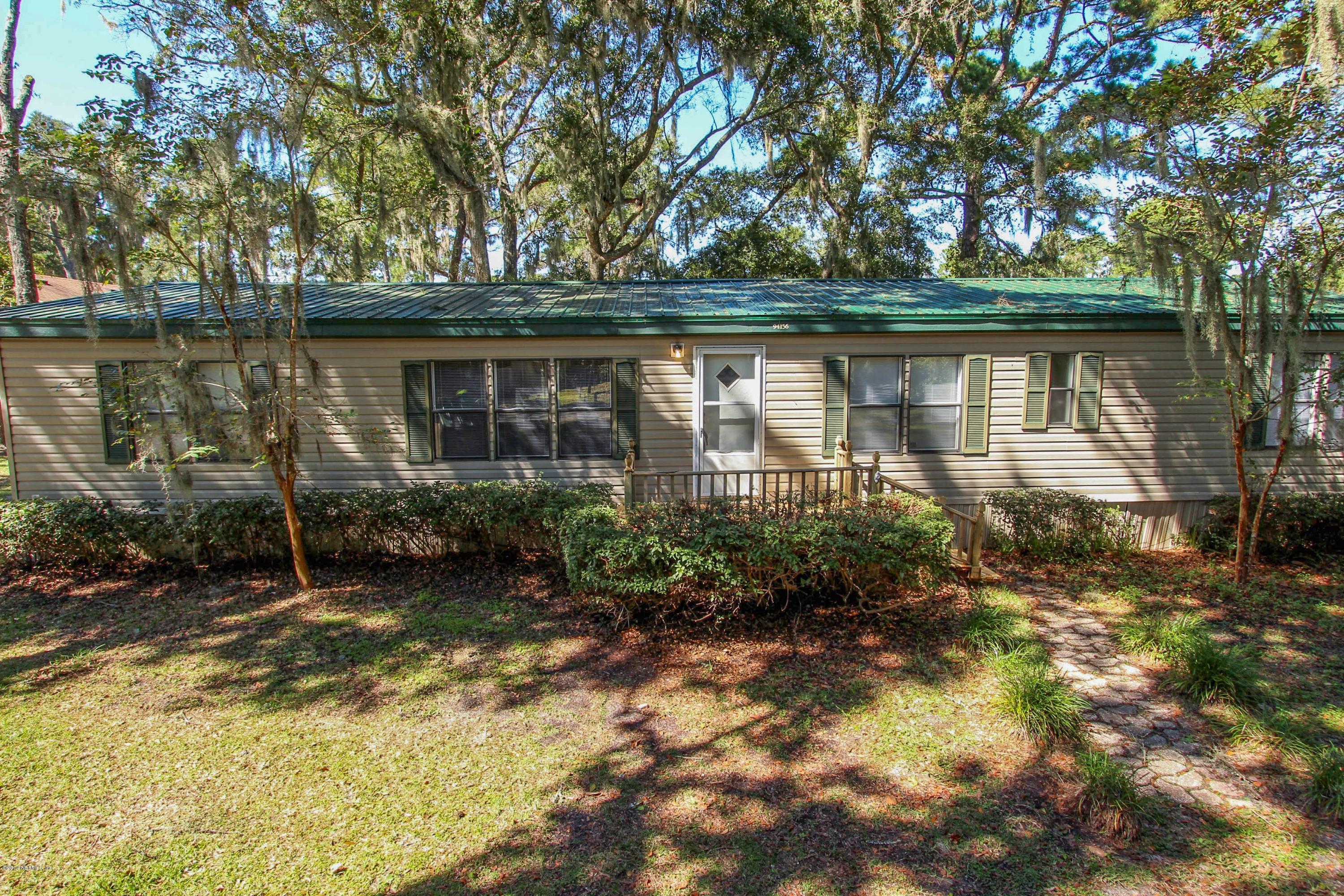 94156 Duck Lake, 741873, Fernandina Beach, Manufactured Home,  sold, PROPERTY EXPERTS 