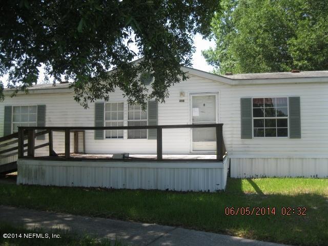 208 VINTAGE OAK, 722565, St Augustine, Manufactured Home,  sold, PROPERTY EXPERTS 