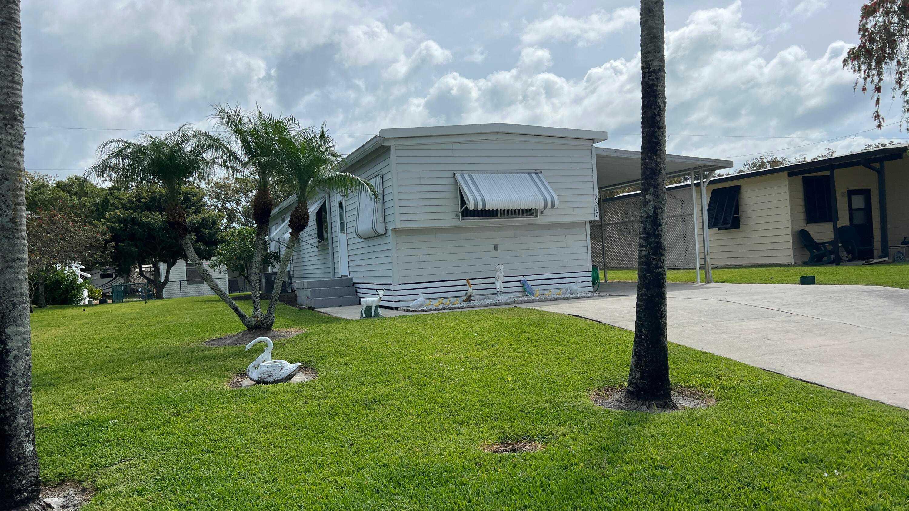 7317 Swan, Hobe Sound, Mobile/Manufactured,  sold, PROPERTY EXPERTS 