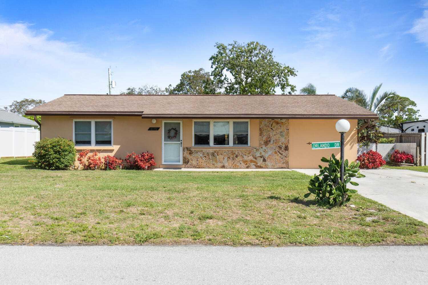 6571 Clairmont, Hobe Sound, Single Family Detached,  sold, PROPERTY EXPERTS 