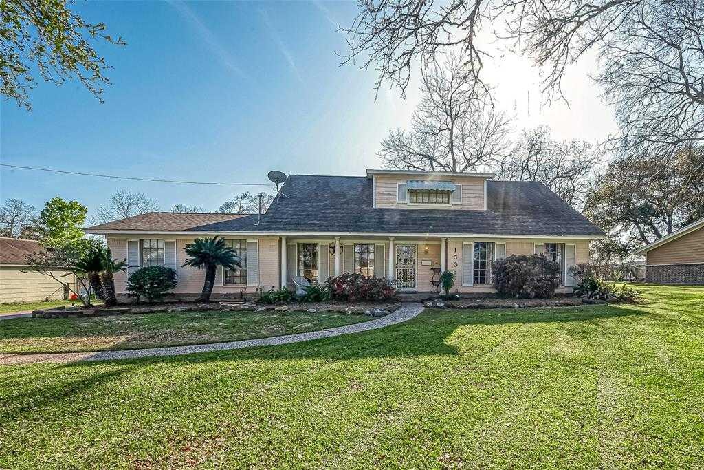 1505 Missouri, 71623738, Baytown, Single-Family,  for sale, PROPERTY EXPERTS 