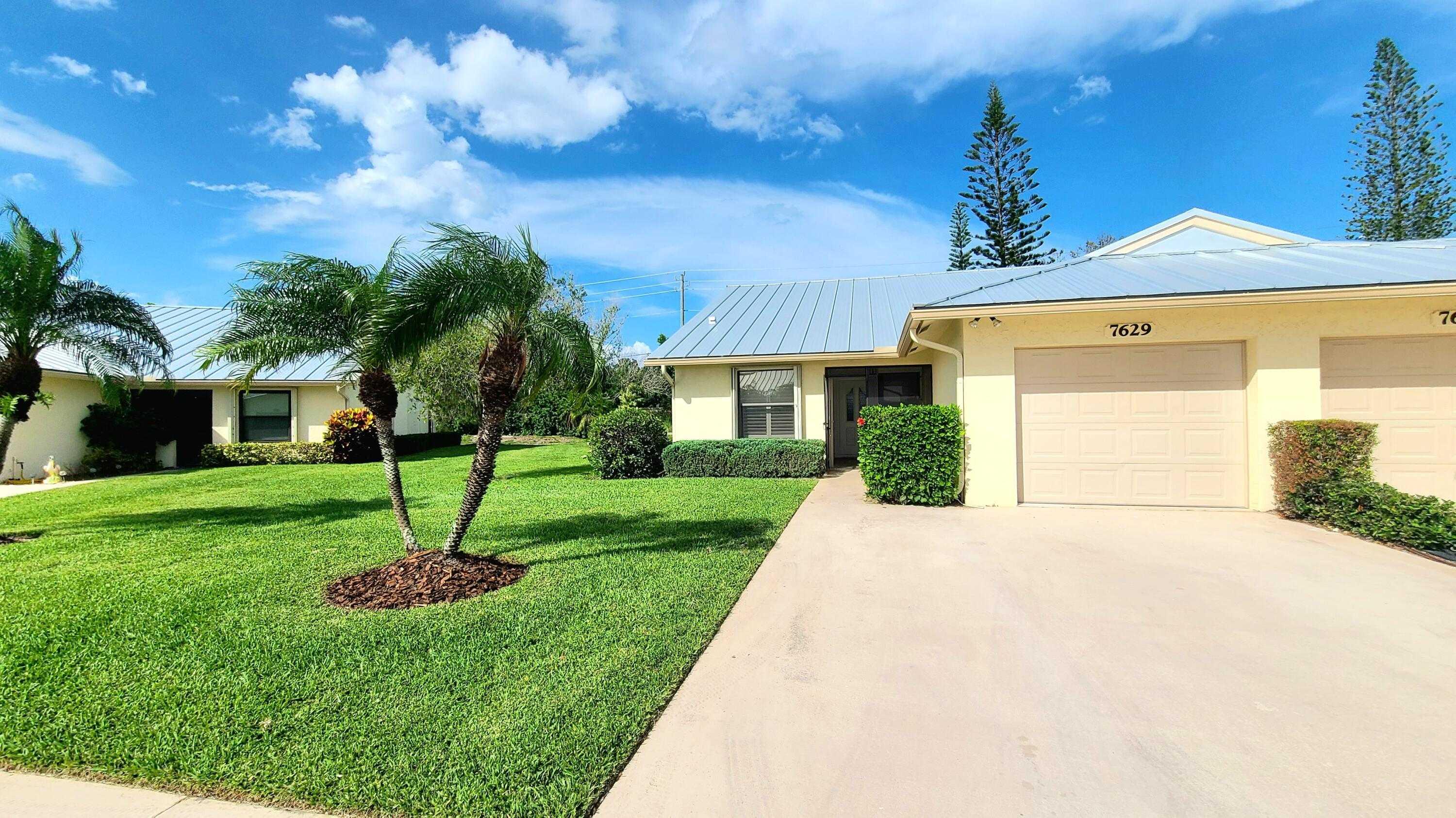 7629 Sugar Sand, Hobe Sound, Villa,  sold, PROPERTY EXPERTS 