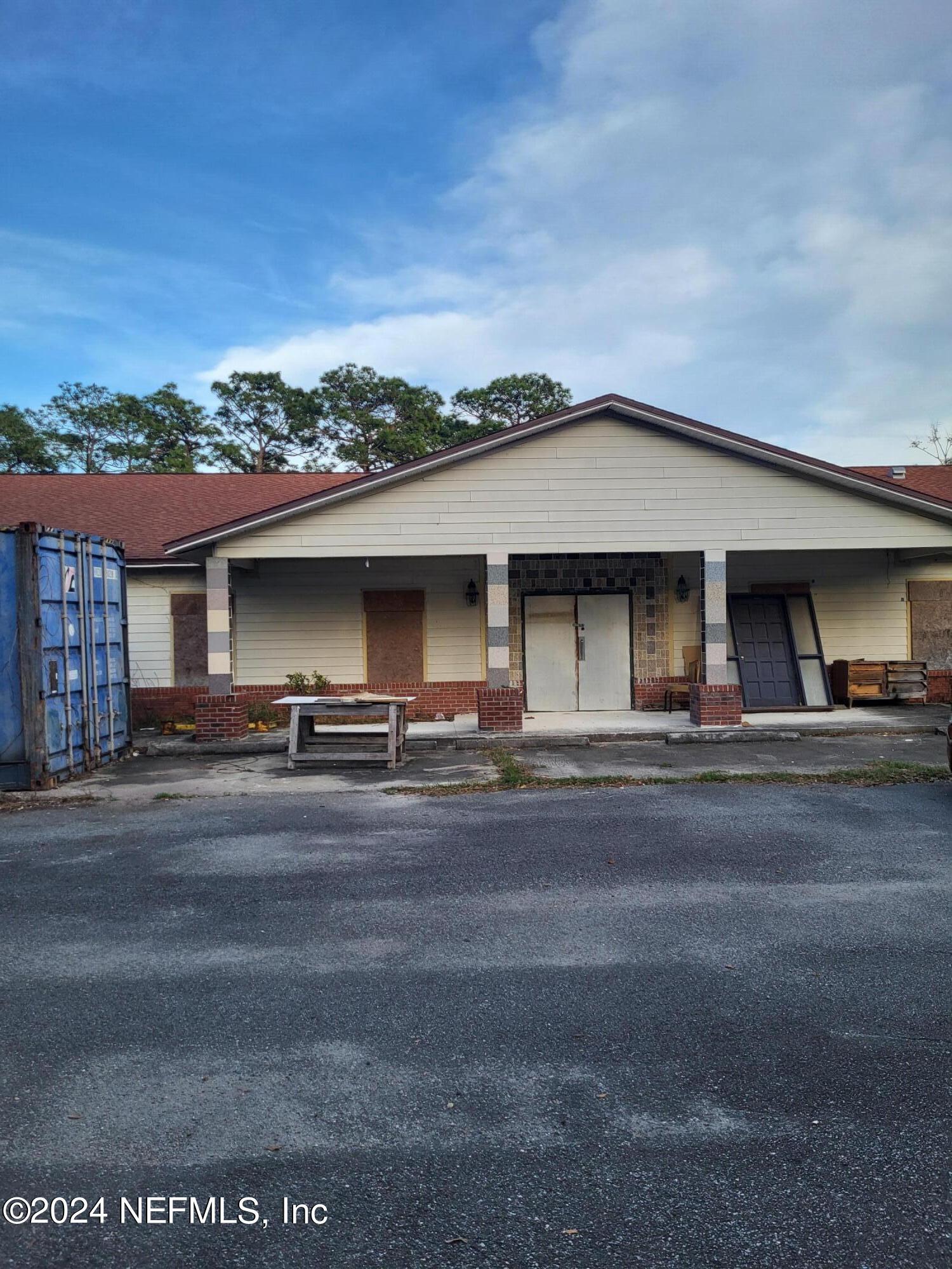 8341 HERLONG, 2013037, Jacksonville, Mixed Use,  for sale, PROPERTY EXPERTS 