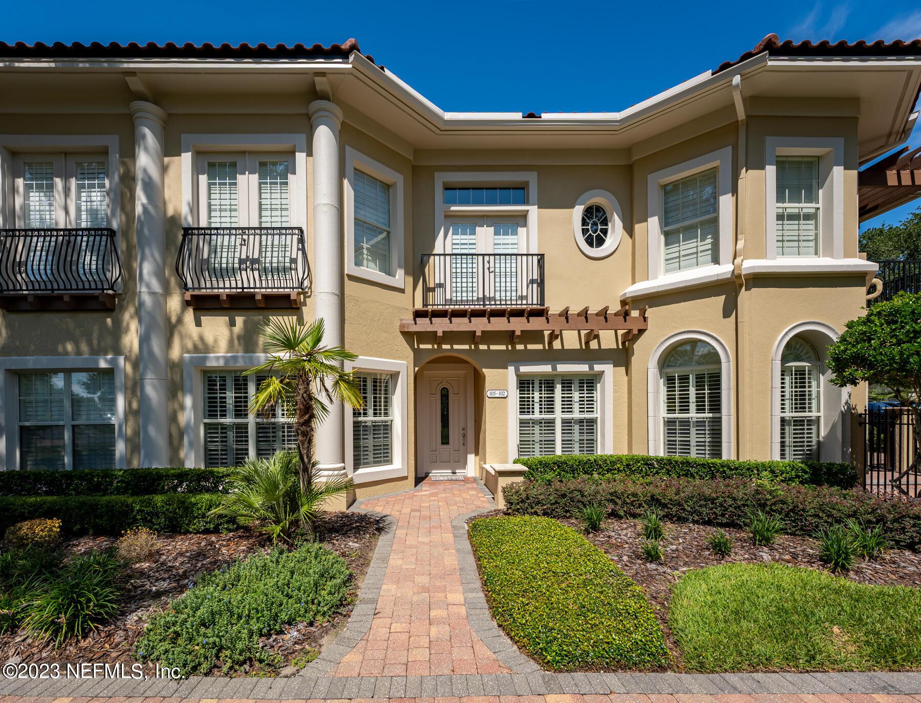 105 CUELLO 102, 1251409, Ponte Vedra Beach, Condominium,  sold, PROPERTY EXPERTS 