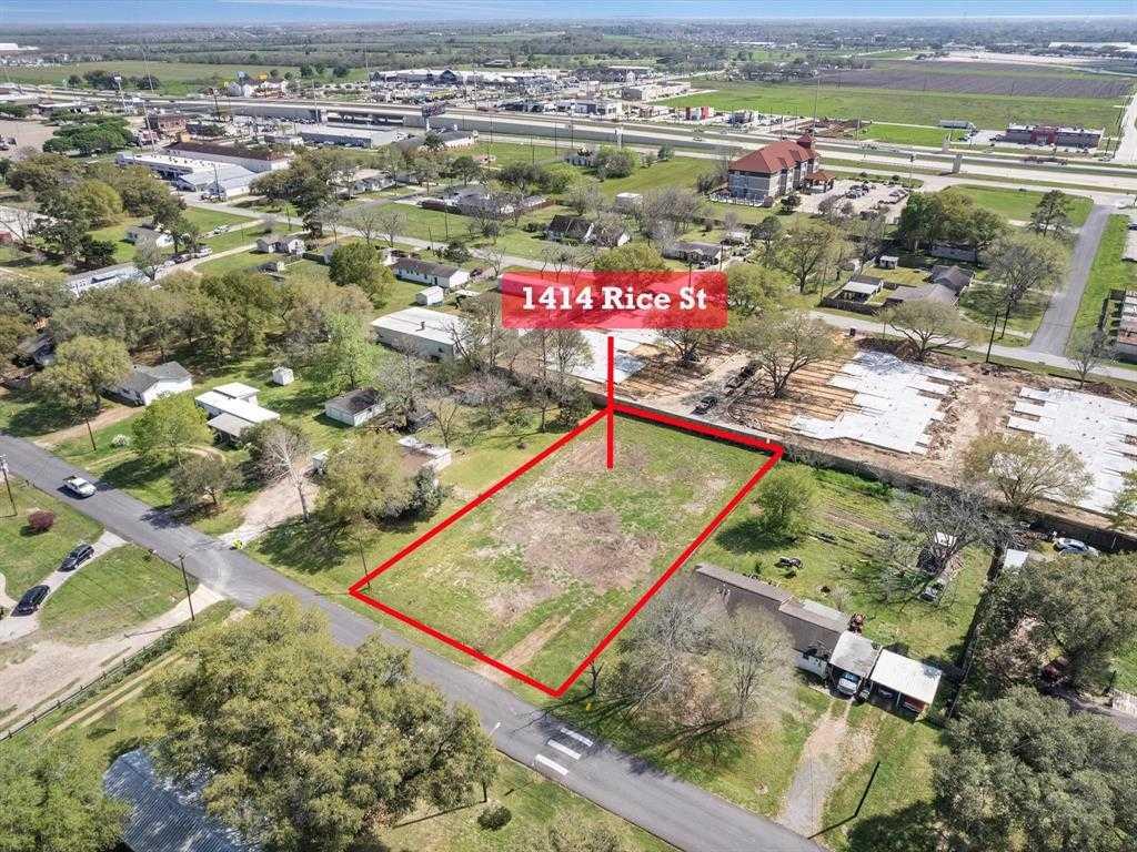 1414 Rice, 76343017, Rosenberg, Lots,  for sale, PROPERTY EXPERTS 