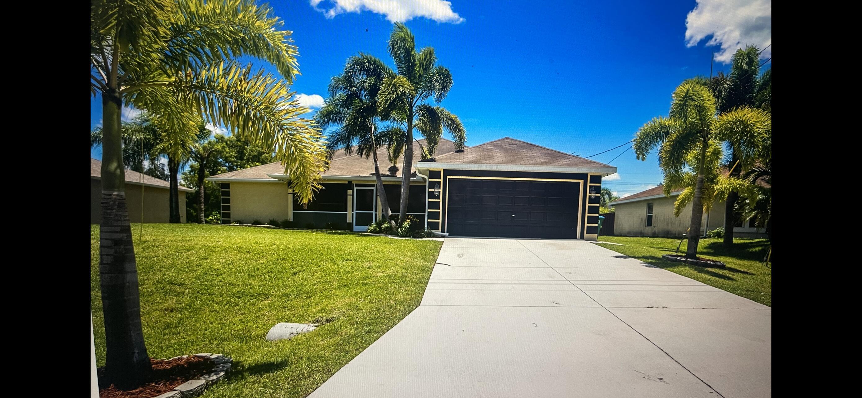 25 24th, Cape Coral, Single Family Detached,  for sale, PROPERTY EXPERTS 