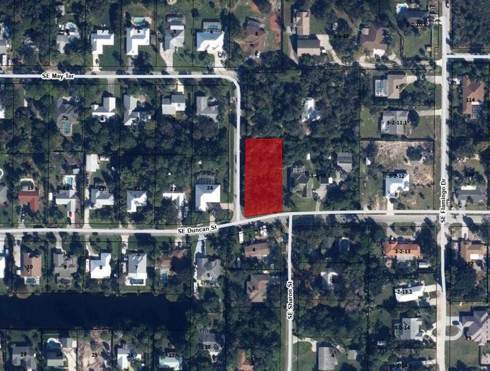 8881 Duncan, Hobe Sound, Lots and Land,  sold, PROPERTY EXPERTS 