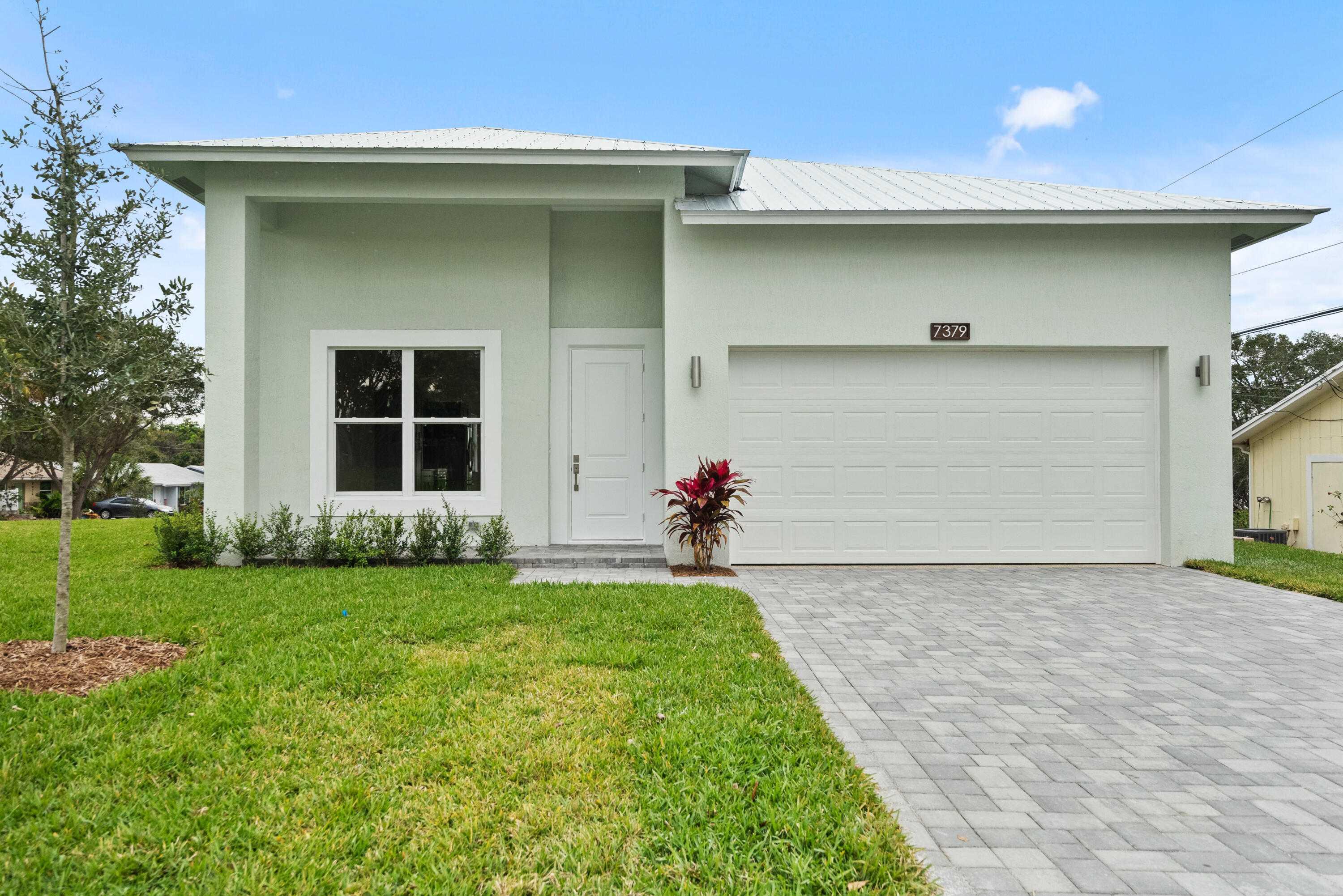 7379 Flamingo, Hobe Sound, Single Family Detached,  sold, PROPERTY EXPERTS 