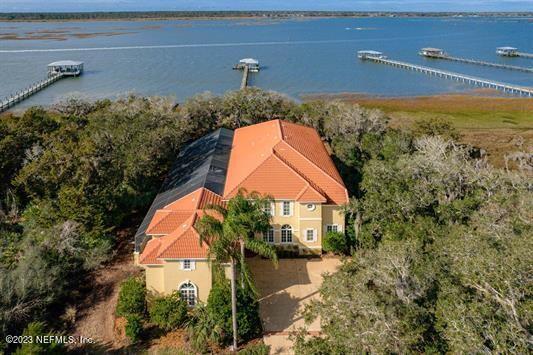 941 GRIFFIN SHORES, 2002295, St Augustine, Single Family Residence,  sold, PROPERTY EXPERTS 