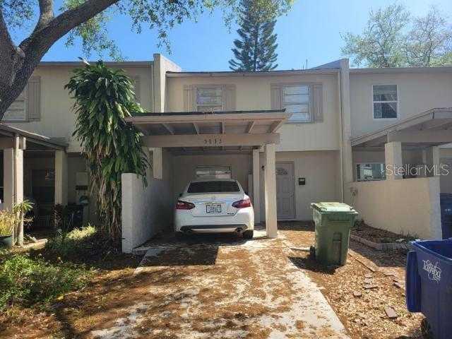 5135 TENNIS COURT, TAMPA, Townhouse,  for sale, PROPERTY EXPERTS 