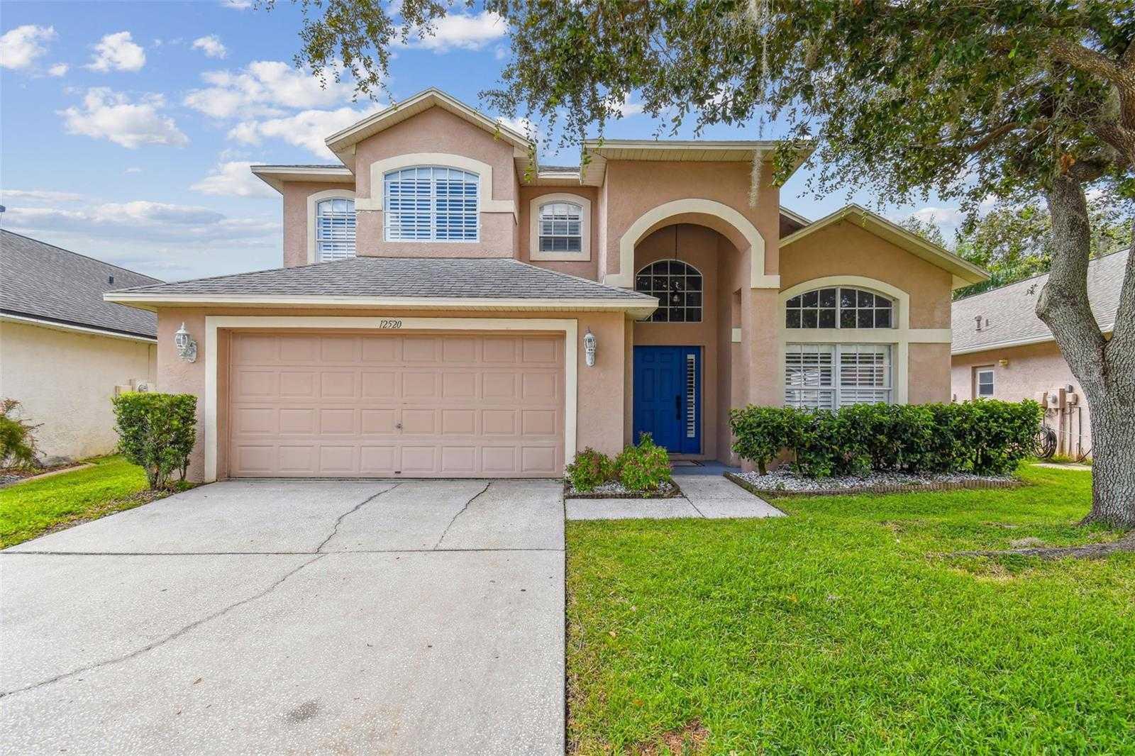 12520 SPARKLEBERRY, TAMPA, Single Family Residence,  sold, PROPERTY EXPERTS 