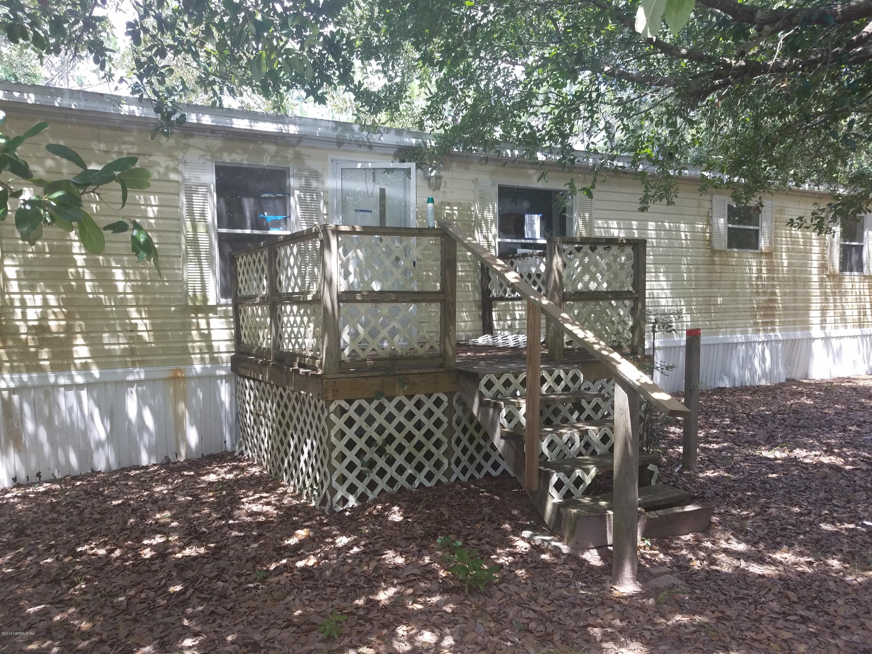 95291 BARBARAS, 953747, Fernandina Beach, Manufactured Home,  sold, PROPERTY EXPERTS 