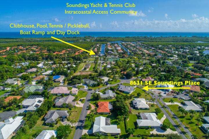 8631 Soundings, Hobe Sound, Single Family Detached,  sold, PROPERTY EXPERTS 