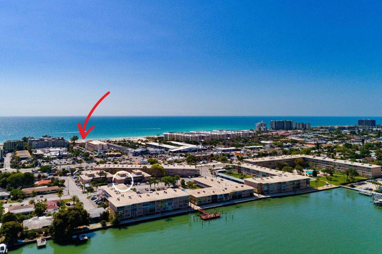 6000 2ND 17, ST PETE BEACH, Condominium,  for sale, PROPERTY EXPERTS 