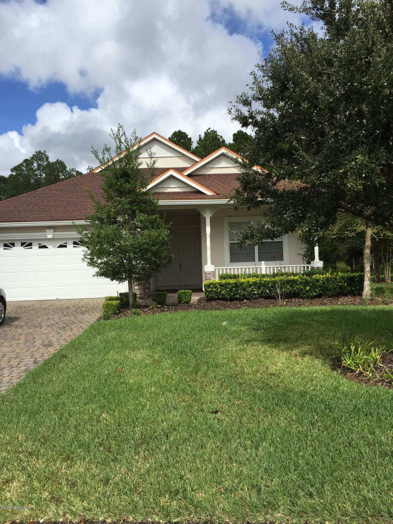 1427 CASTLE PINES, 857996, St Augustine, Single Family Residence,  sold, PROPERTY EXPERTS 