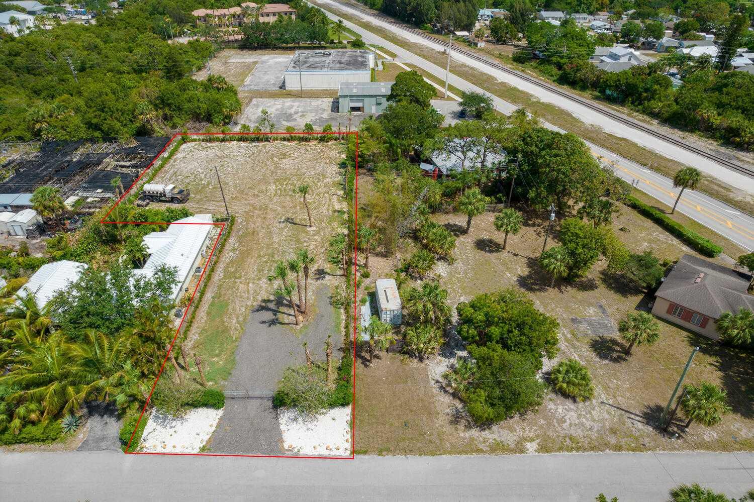 Anstis, Hobe Sound, Commercial Land,  sold, PROPERTY EXPERTS 