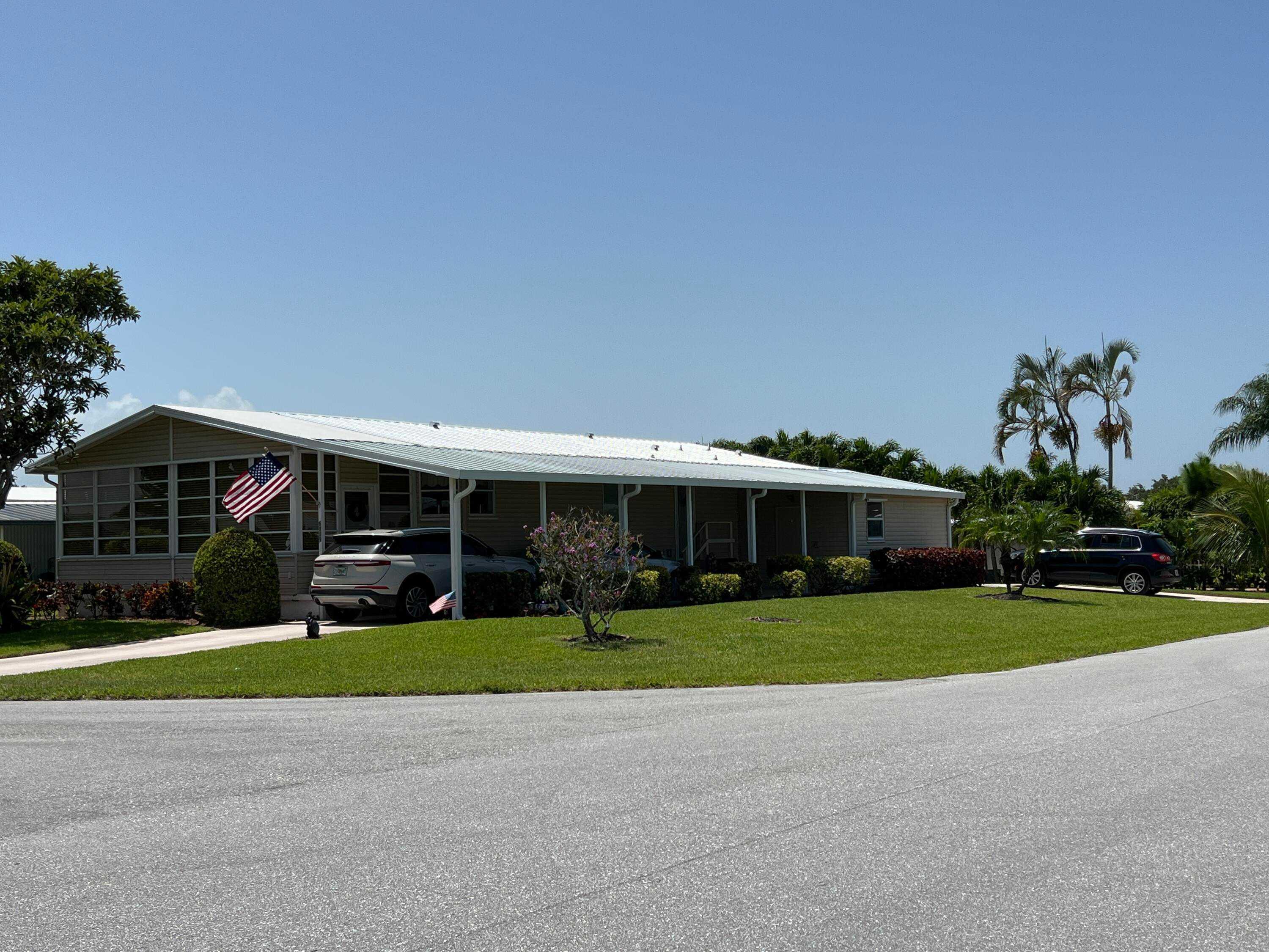 6989 Congress, Hobe Sound, Mobile/Manufactured,  sold, PROPERTY EXPERTS 