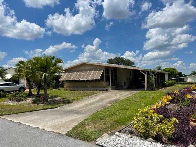 7786 Independence, Hobe Sound, Mobile/Manufactured,  sold, PROPERTY EXPERTS 