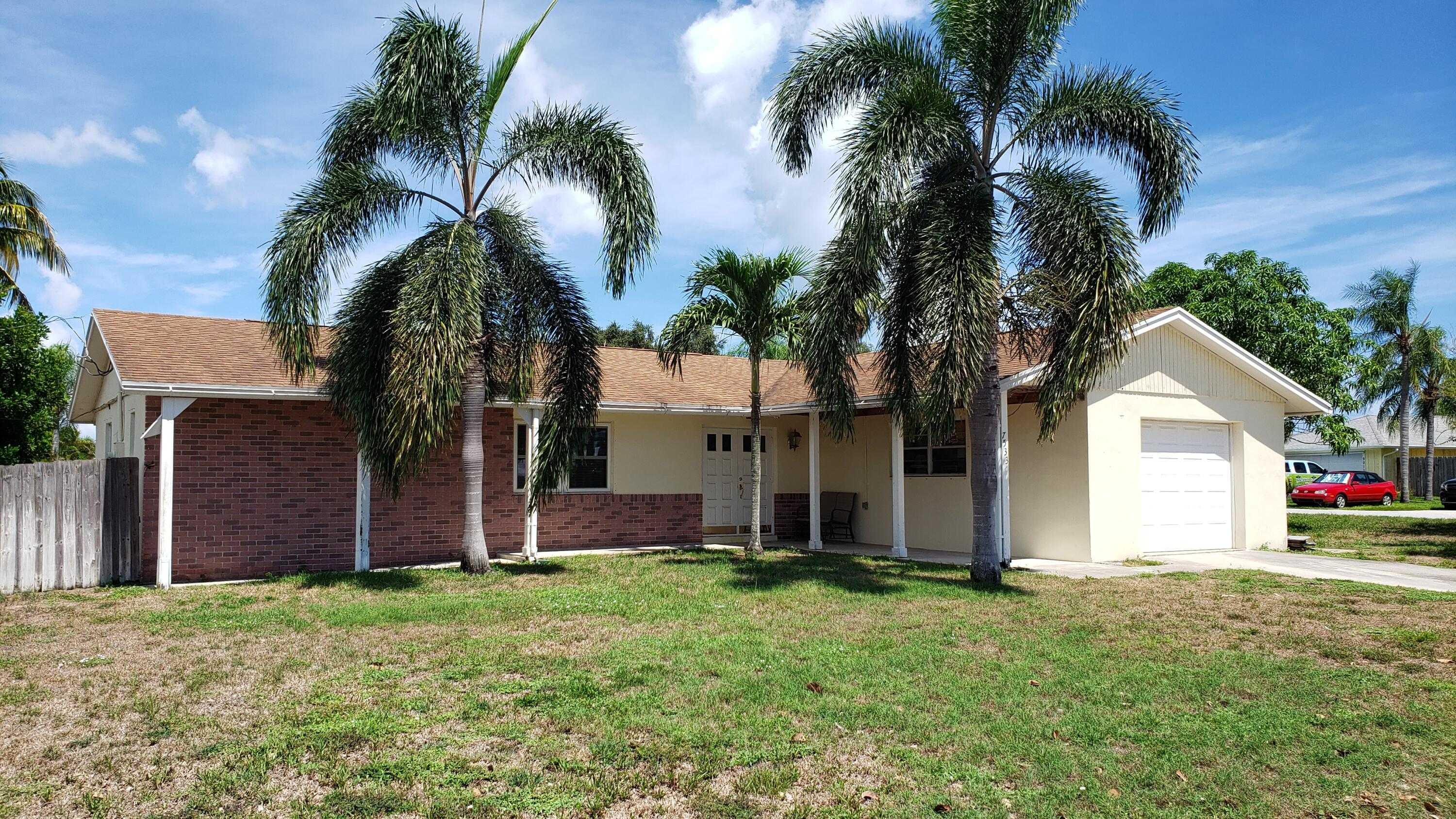 7533 Peacock, Hobe Sound, Single Family Detached,  sold, PROPERTY EXPERTS 