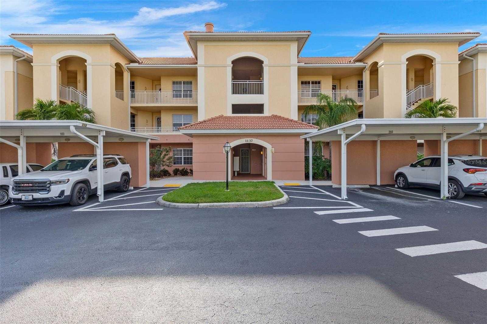 1137 VAN LOON COMMONS 204, CAPE CORAL, Condominium,  for sale, PROPERTY EXPERTS 