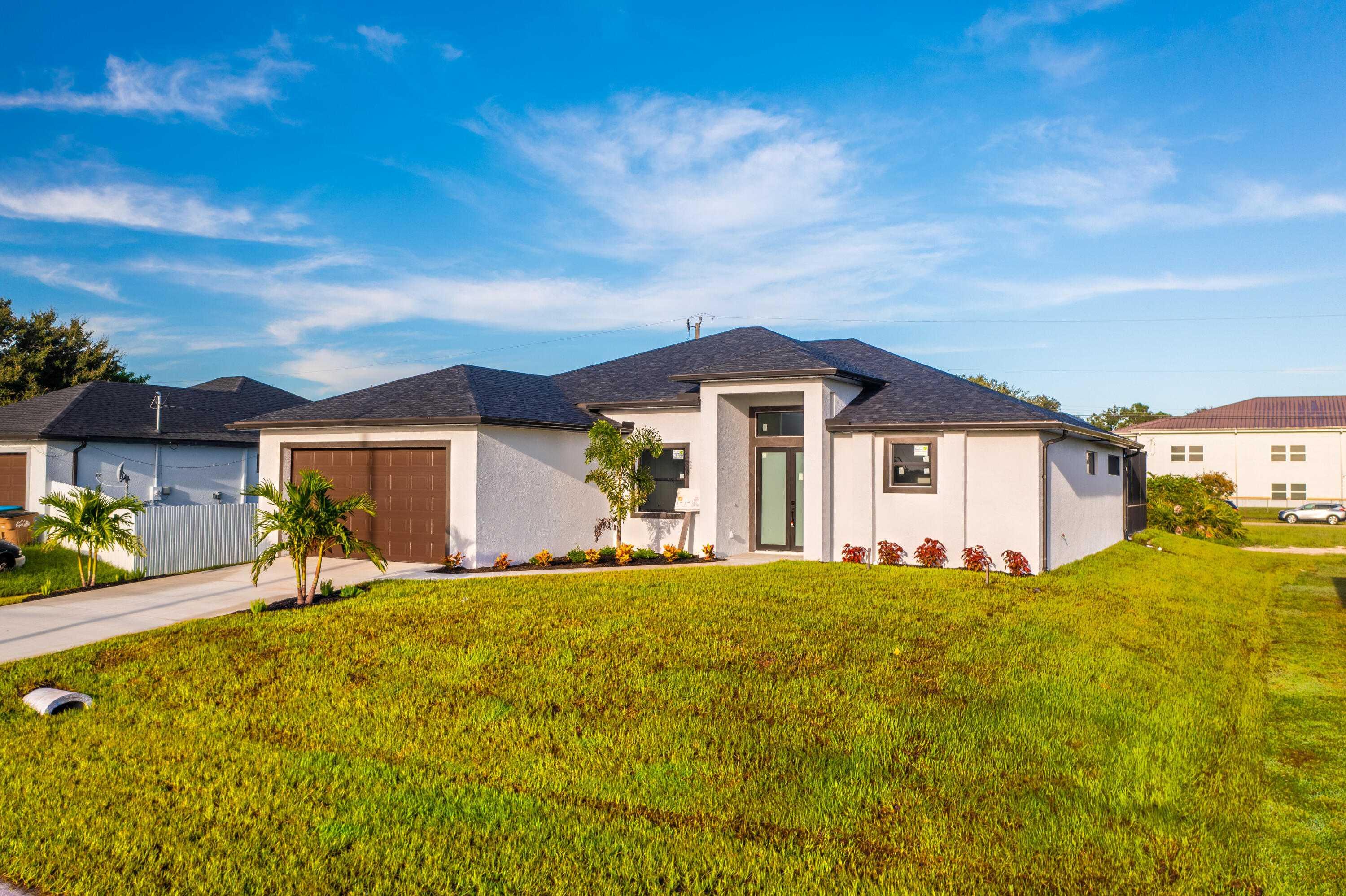 1724 13th, Cape Coral, Single Family Detached,  sold, PROPERTY EXPERTS 