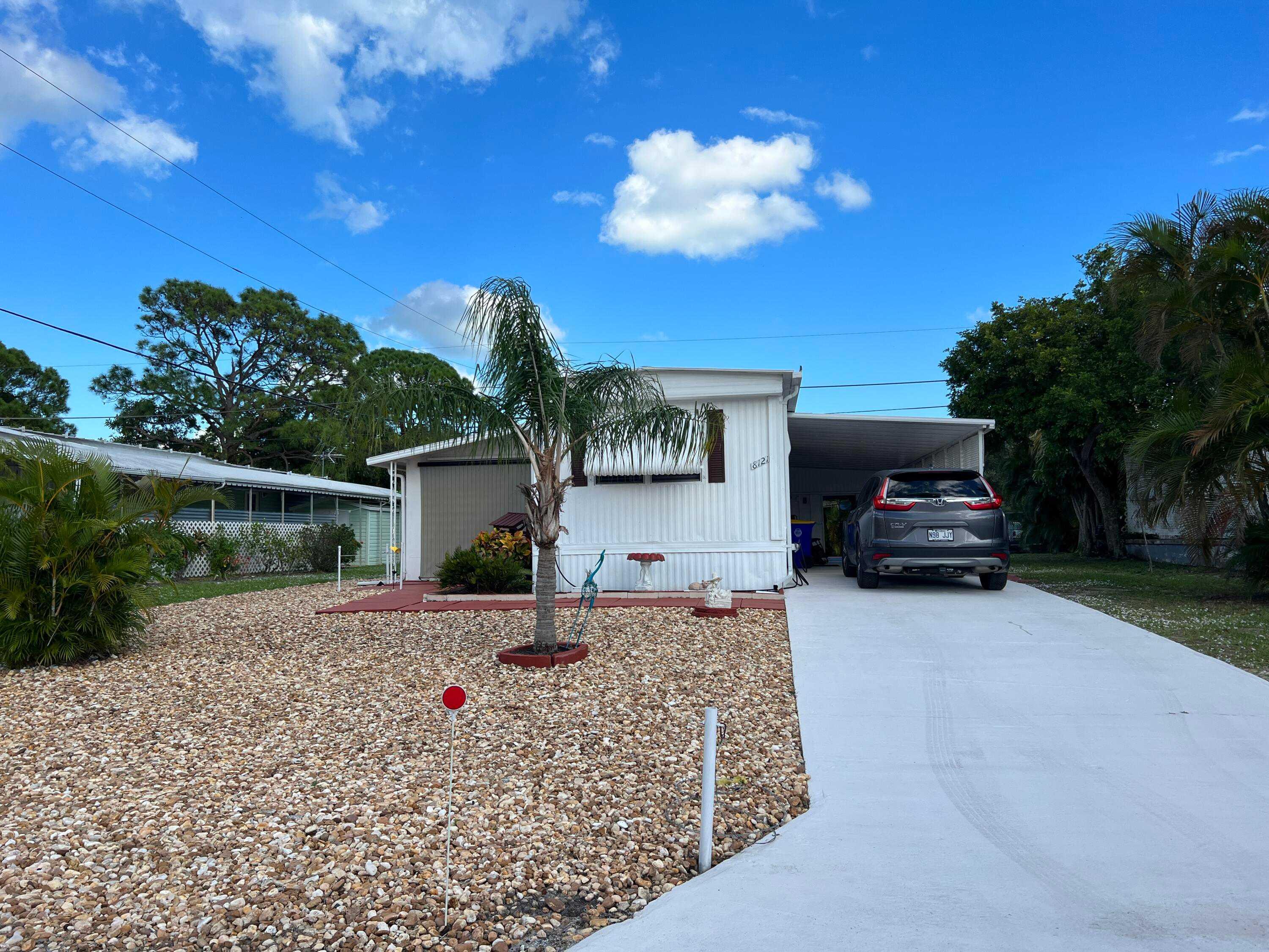 8121 Skylark, Hobe Sound, Mobile/Manufactured,  sold, PROPERTY EXPERTS 