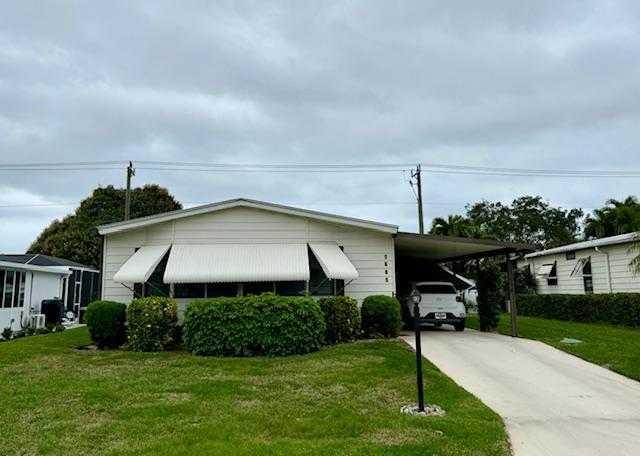 7665 Independence, Hobe Sound, Mobile/Manufactured,  sold, PROPERTY EXPERTS 