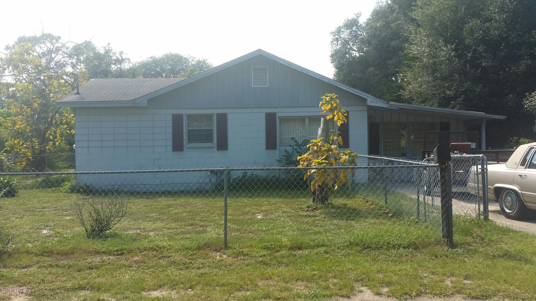 405 16TH, 791228, Fernandina Beach, Single Family Residence,  sold, PROPERTY EXPERTS 