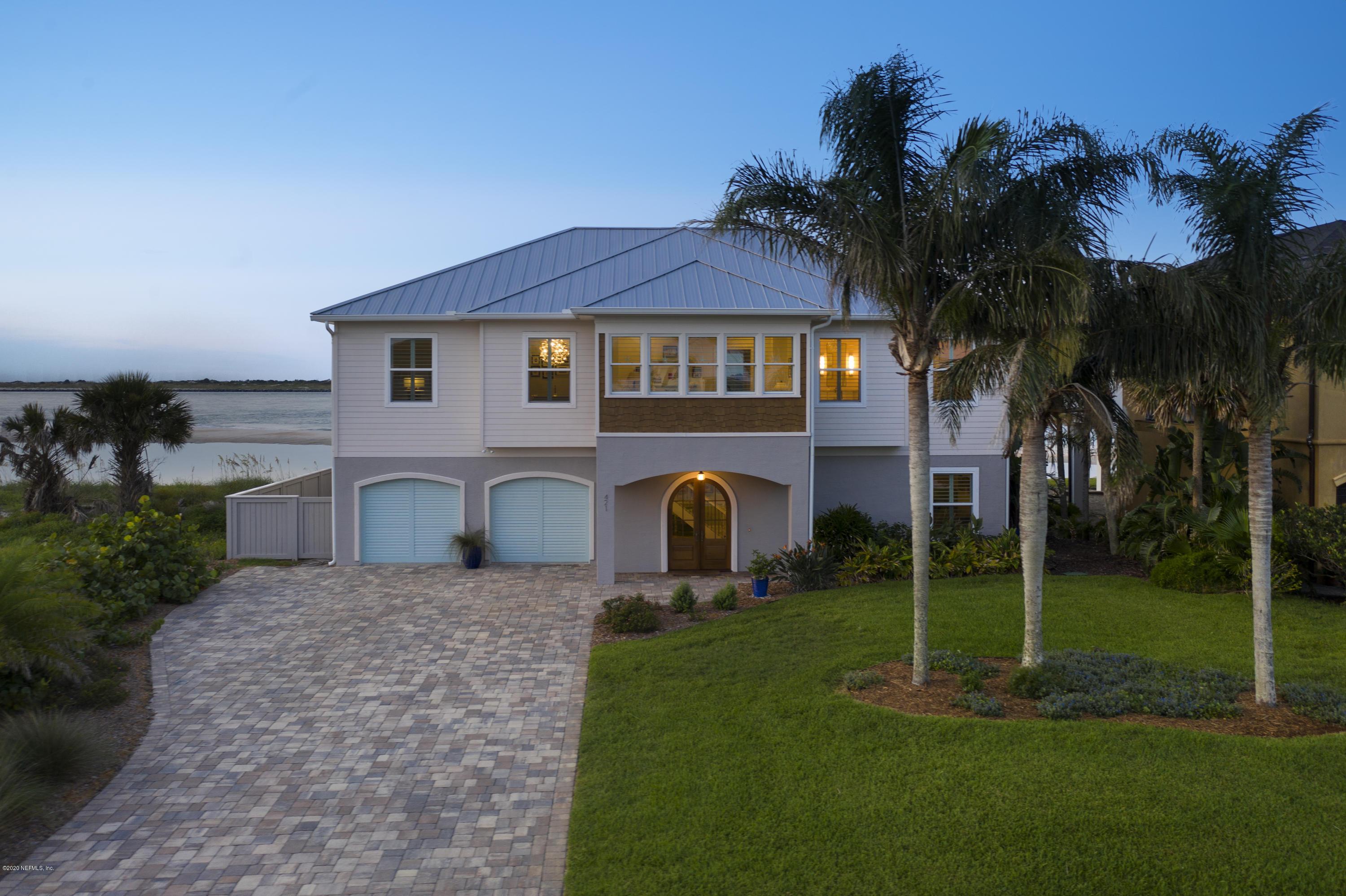 421 PORPOISE POINT, 1069225, St Augustine, Single Family Residence,  sold, PROPERTY EXPERTS 