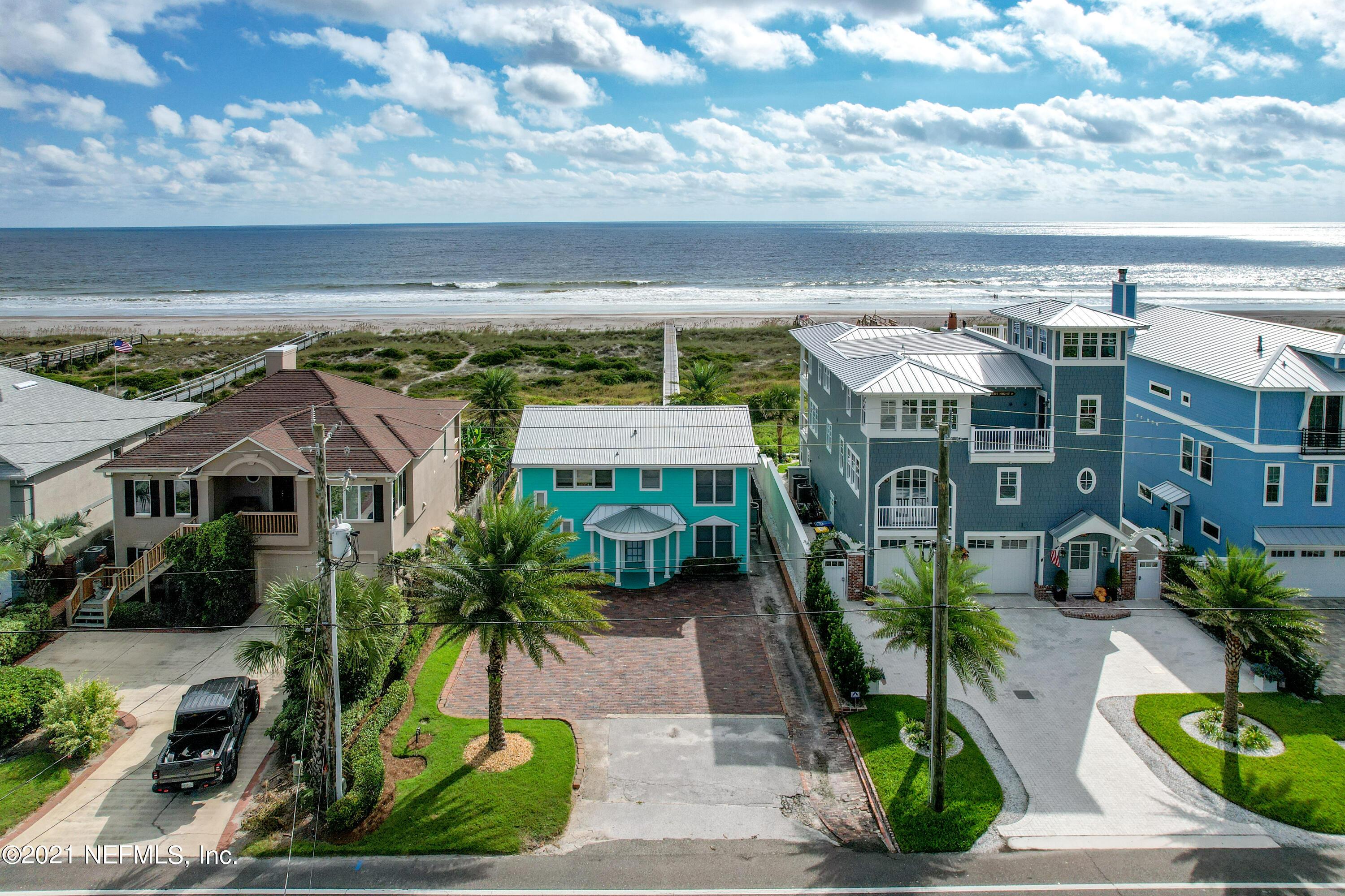 2200 FLETCHER, 1136938, Fernandina Beach, Single Family Residence,  sold, PROPERTY EXPERTS 