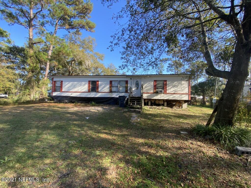 94309 DUCK LAKE, 1146235, Fernandina Beach, Manufactured Home,  sold, PROPERTY EXPERTS 