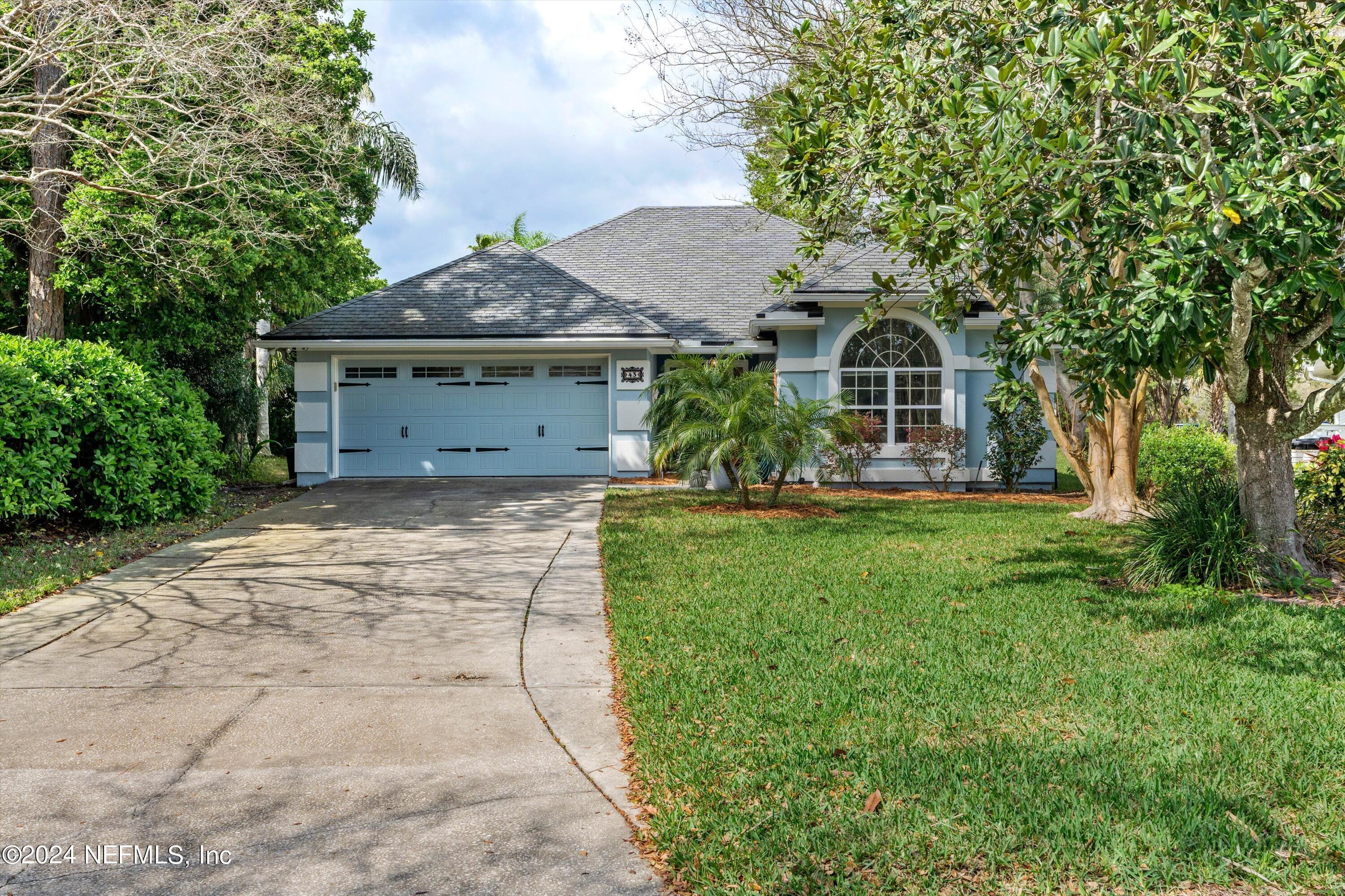 43 WATERBRIDGE, 2013378, Ponte Vedra Beach, Single Family Residence,  sold, PROPERTY EXPERTS 