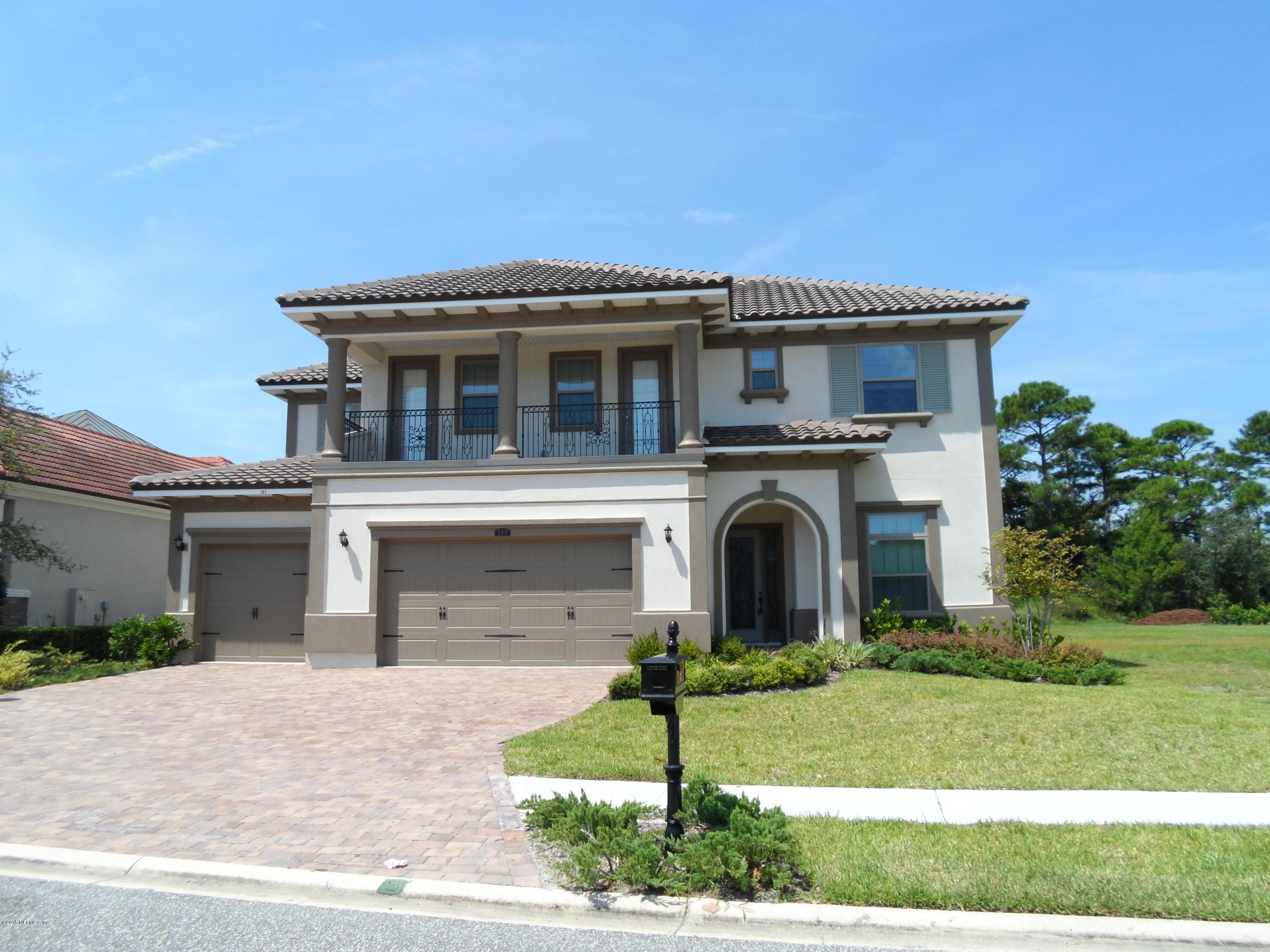 181 SPANISH MARSH, 791670, St Augustine, Single Family Residence,  sold, PROPERTY EXPERTS 