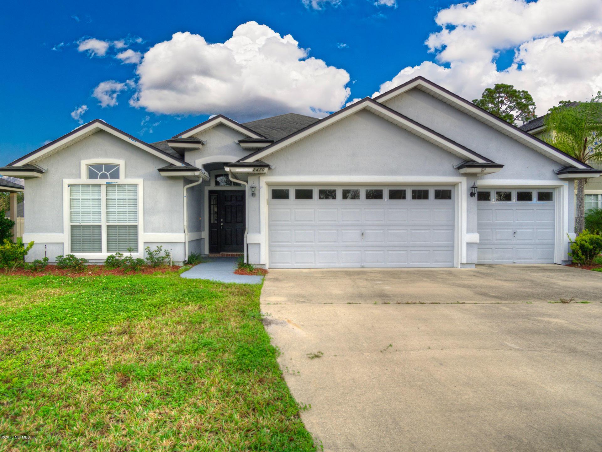 2470 WOODSTORK, 816160, St Augustine, Single Family Residence,  sold, PROPERTY EXPERTS 