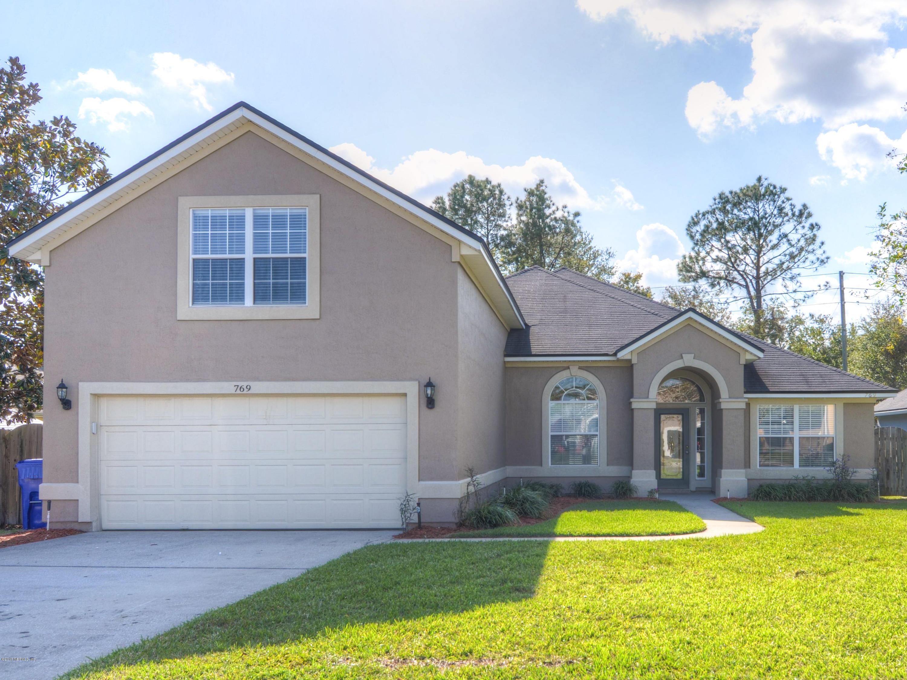 769 DEVONHURST, 854776, Ponte Vedra, Single Family Residence,  sold, PROPERTY EXPERTS 